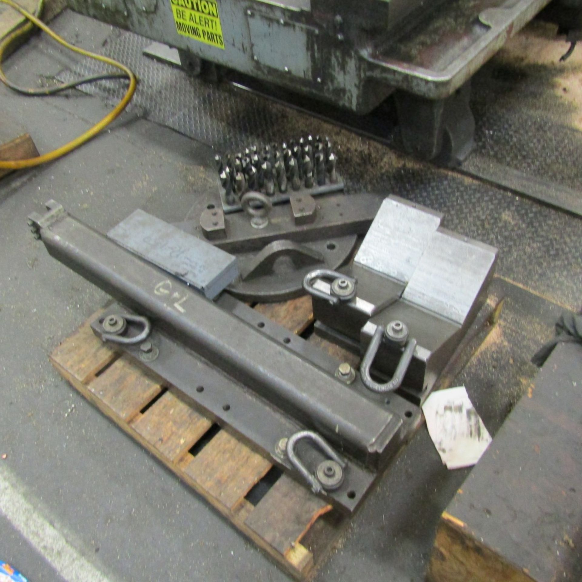 Tooling For G&L Boring Mill (Lot 42 Tooling) - Image 9 of 9