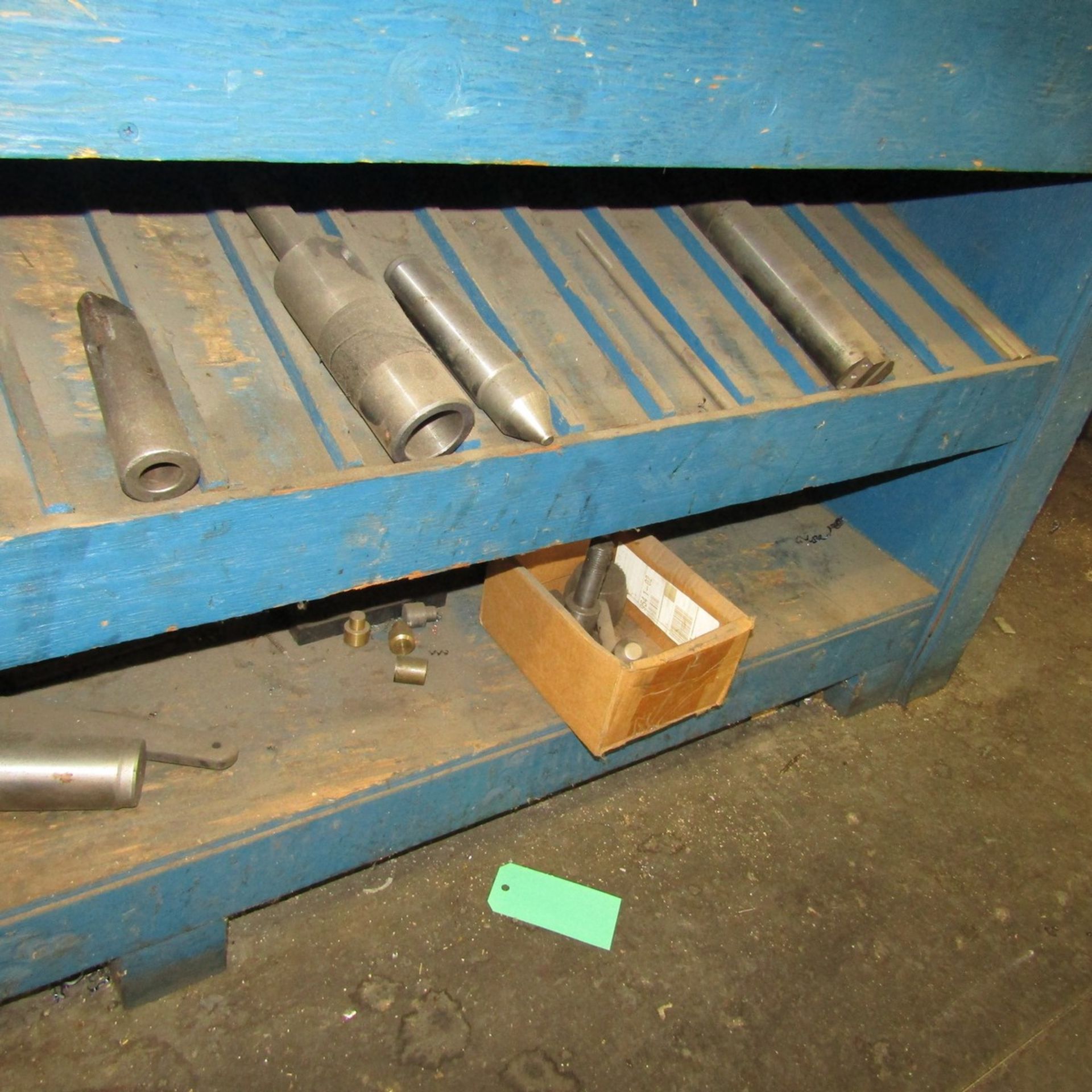 Spare Cutter Bits and Collets for Lathes - Image 9 of 9