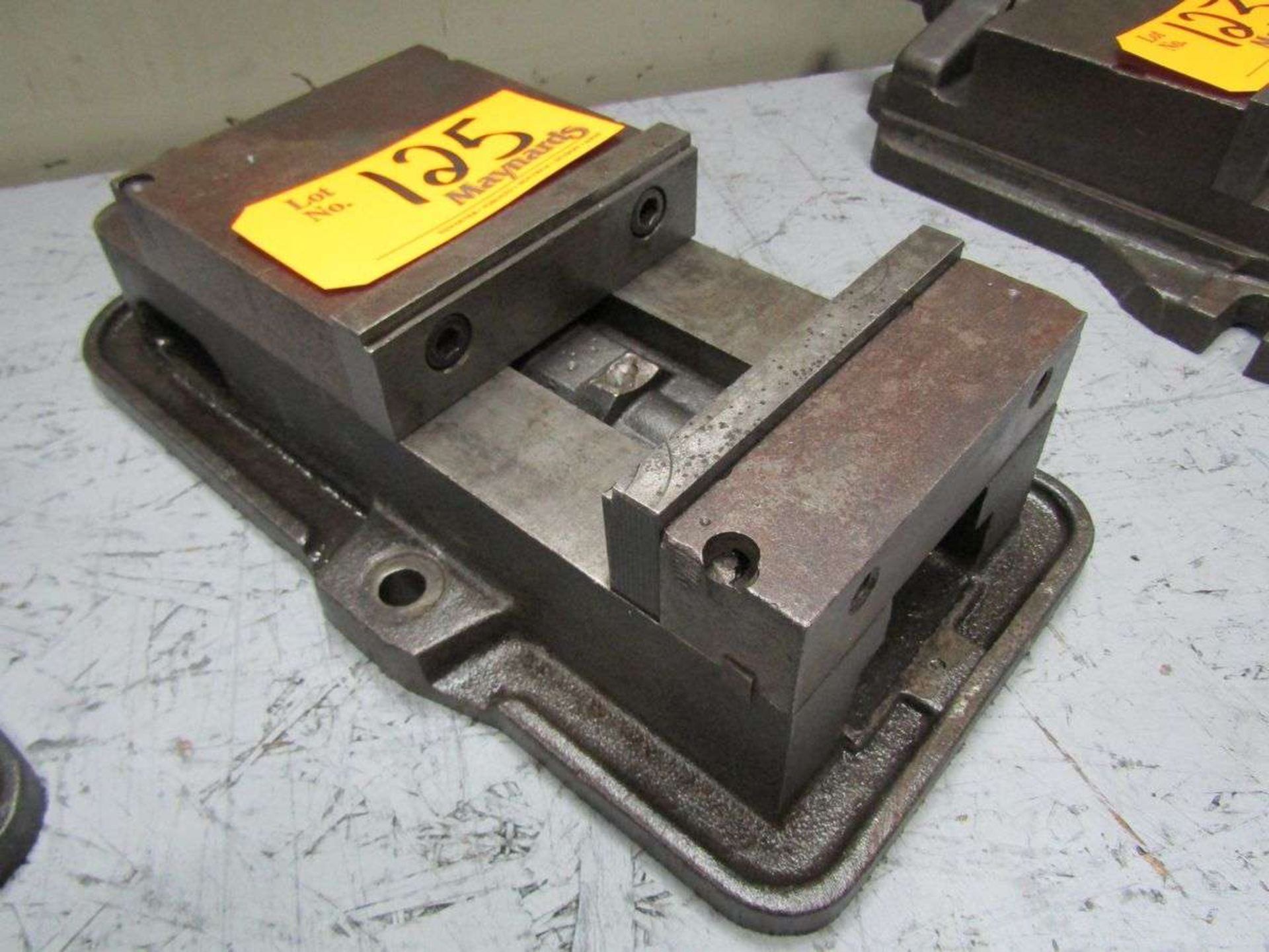 6" Machine Vise