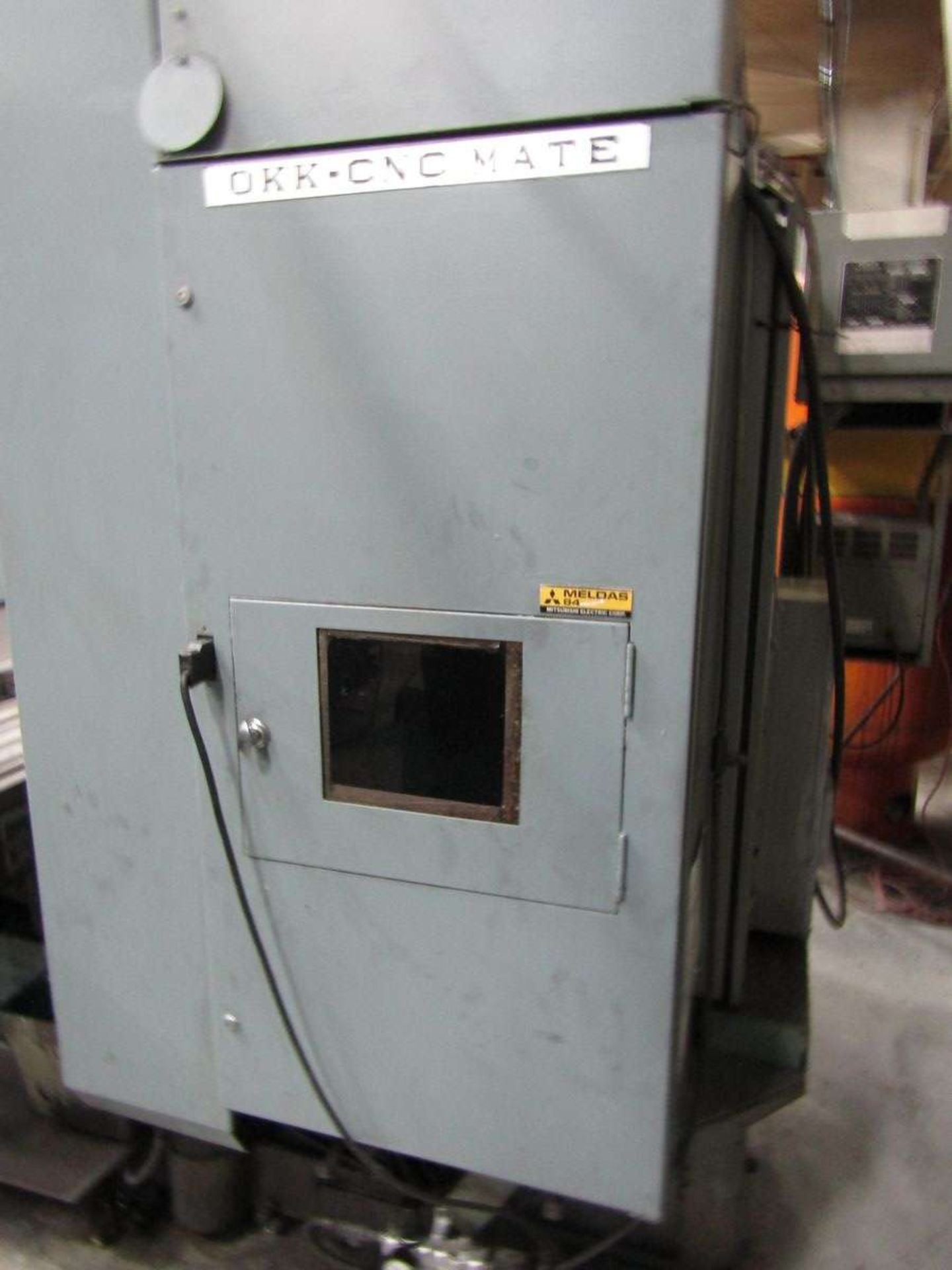 OKK MCV-300 CNC Vertical Machining Center - Image 6 of 9