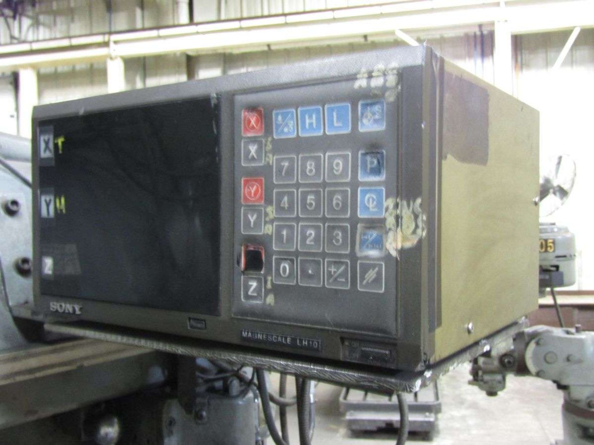 Devlieg Spiramatic Jigmill 4H-60 Horizontal Boring Machine - Image 8 of 11