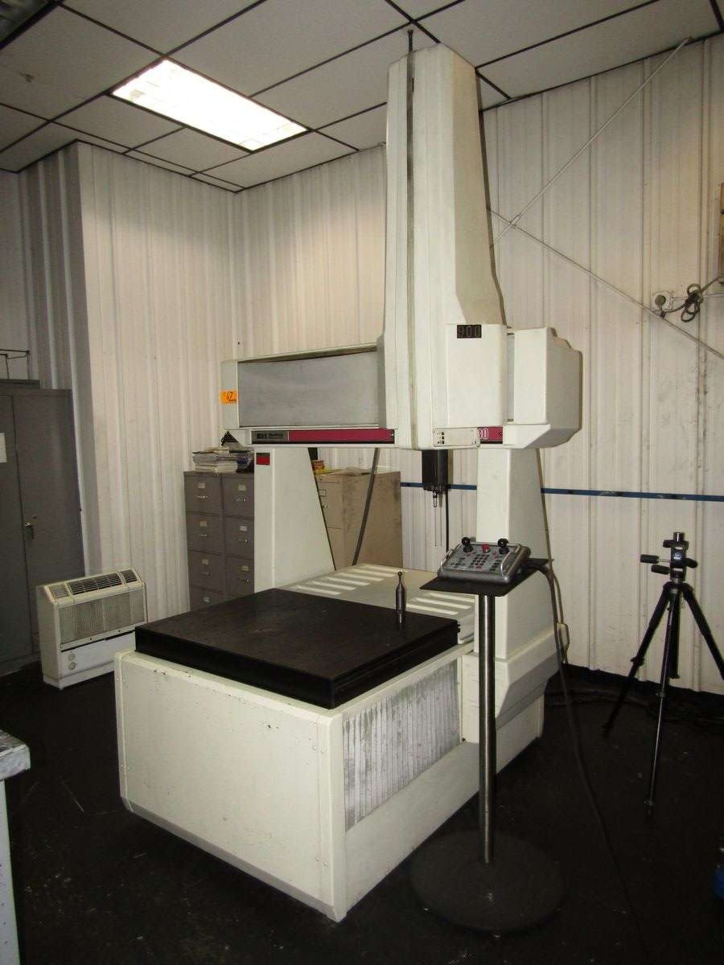 Sheffield Measurement RM-30 Coordinate Measuring Machine