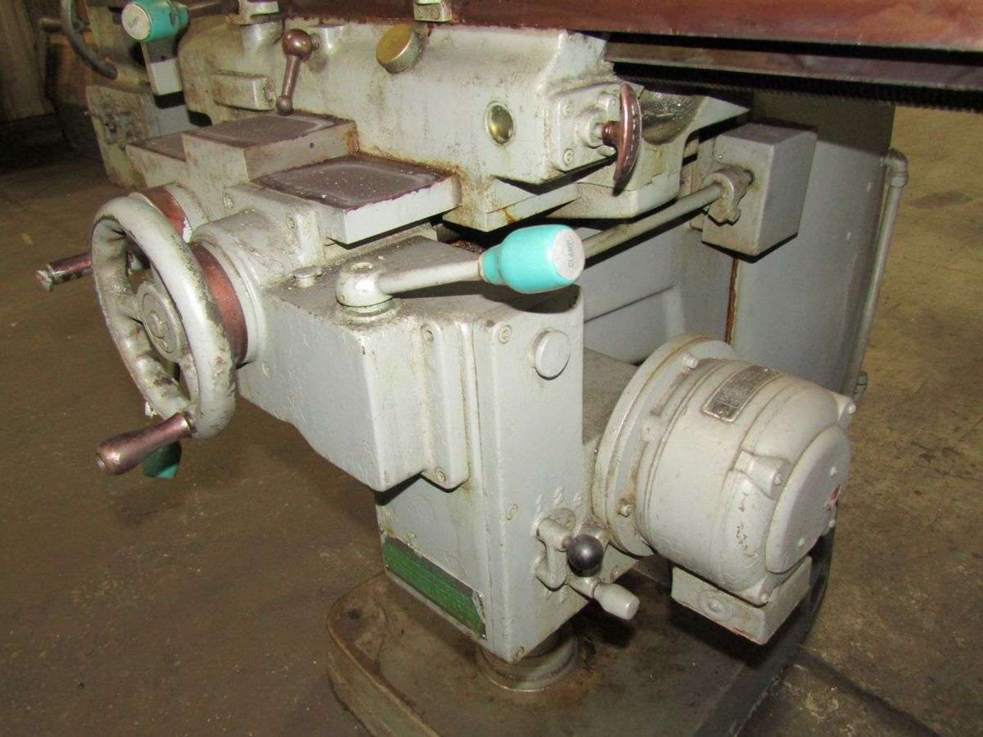 Cincinnati Vertical Milling Machine - Image 4 of 7