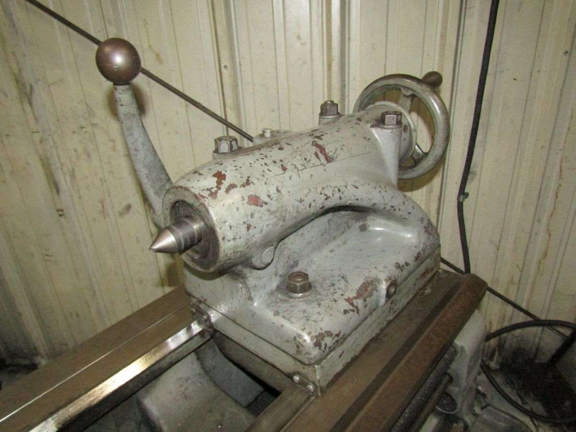 Springfield 180 Series Geared Head Engine Lathe - Image 7 of 8