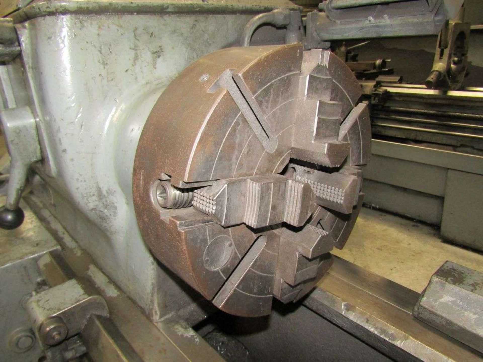 Springfield 180 Series Geared Head Engine Lathe - Image 4 of 8