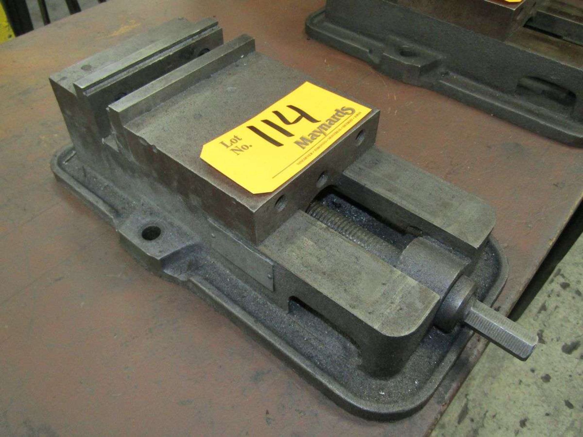 6" Machine Vise