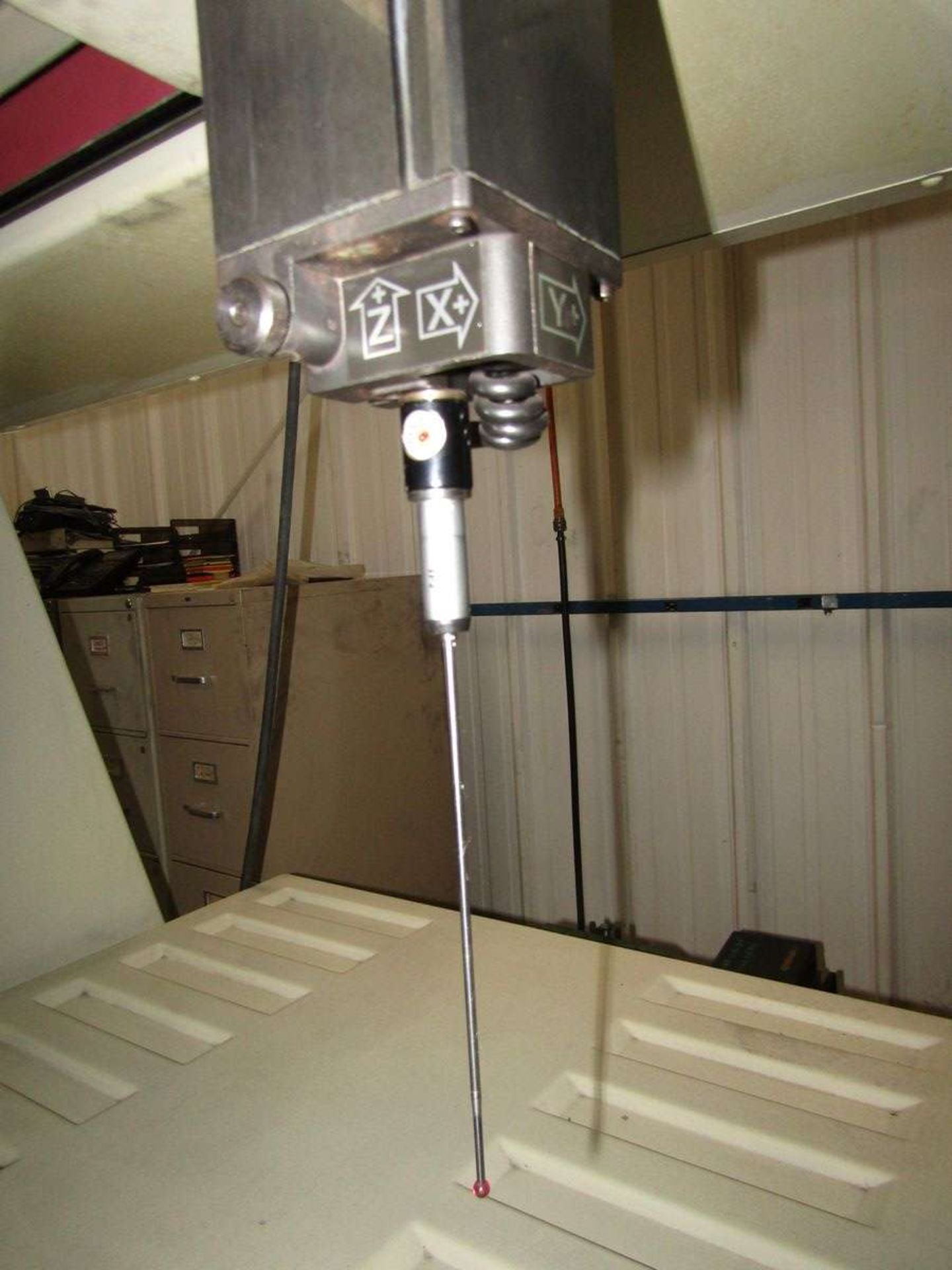 Sheffield Measurement RM-30 Coordinate Measuring Machine - Image 3 of 9