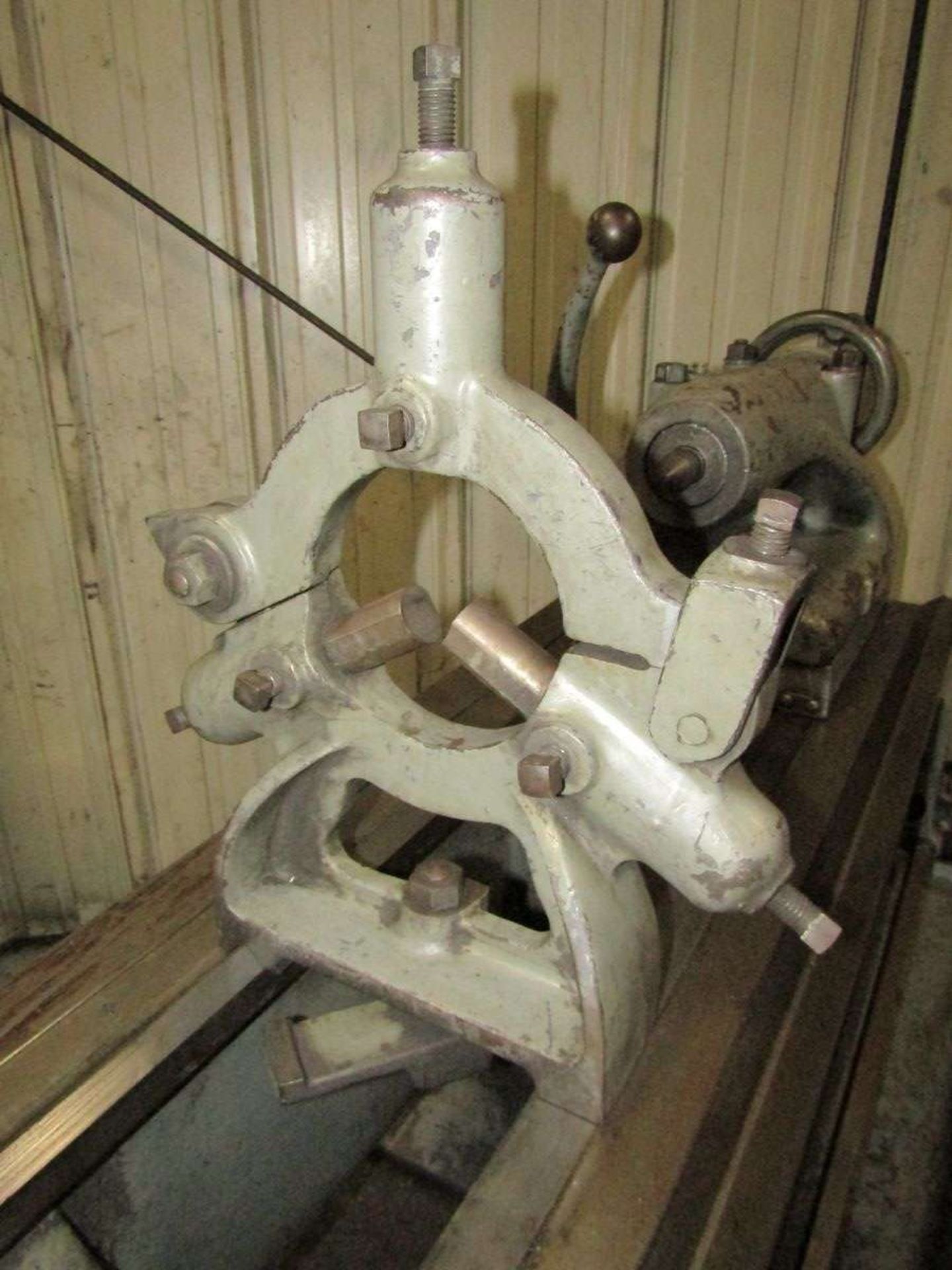 Springfield 180 Series Geared Head Engine Lathe - Image 6 of 8