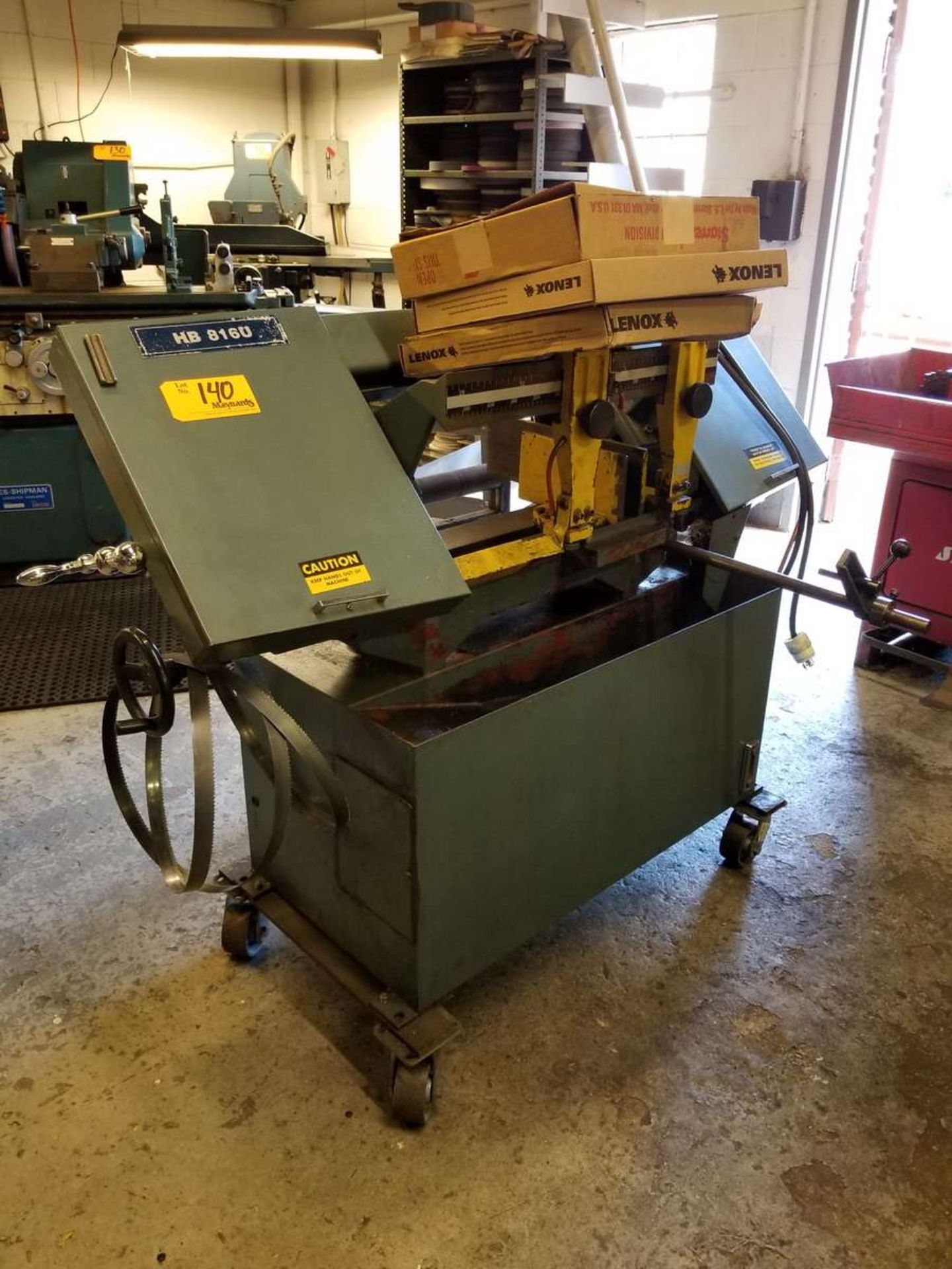 Peerless HB816U Saw