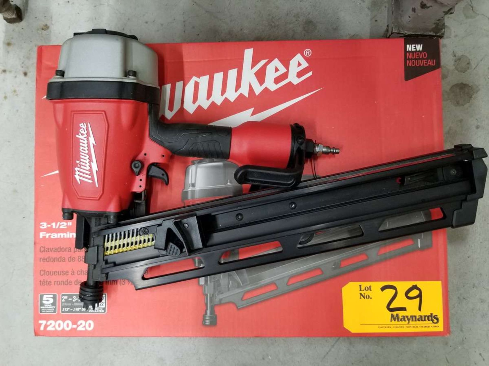 Milwaukee Power Tools