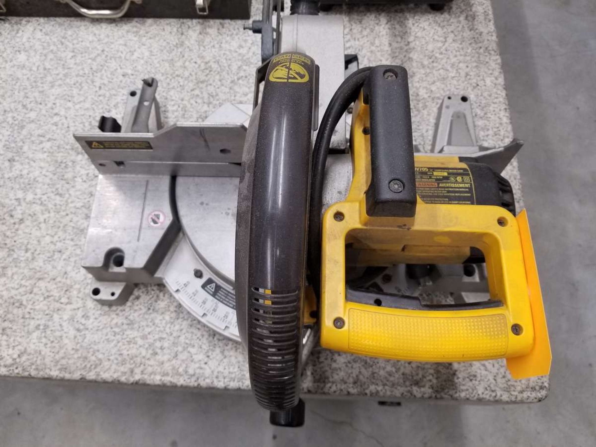 Dewault DW705 Corded Tools - Image 2 of 4