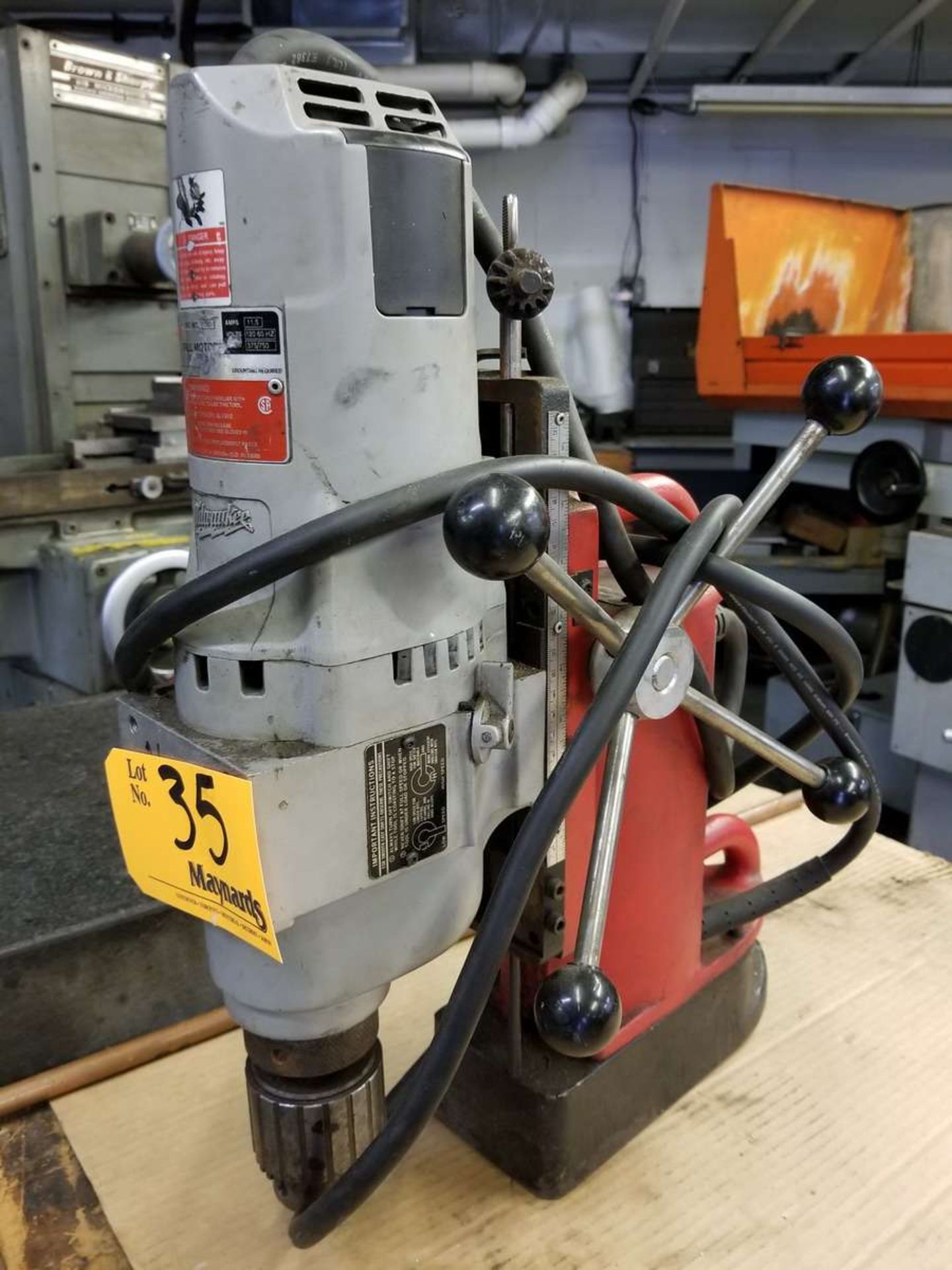 Milwaukee 875489 Power Tools