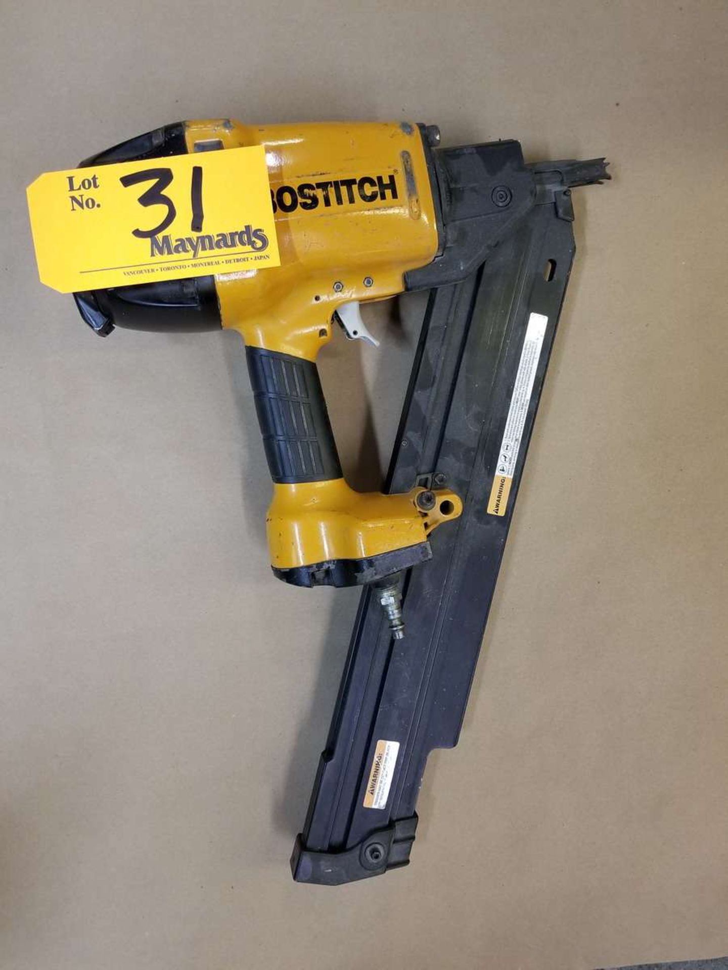 Bostitch Power Tools