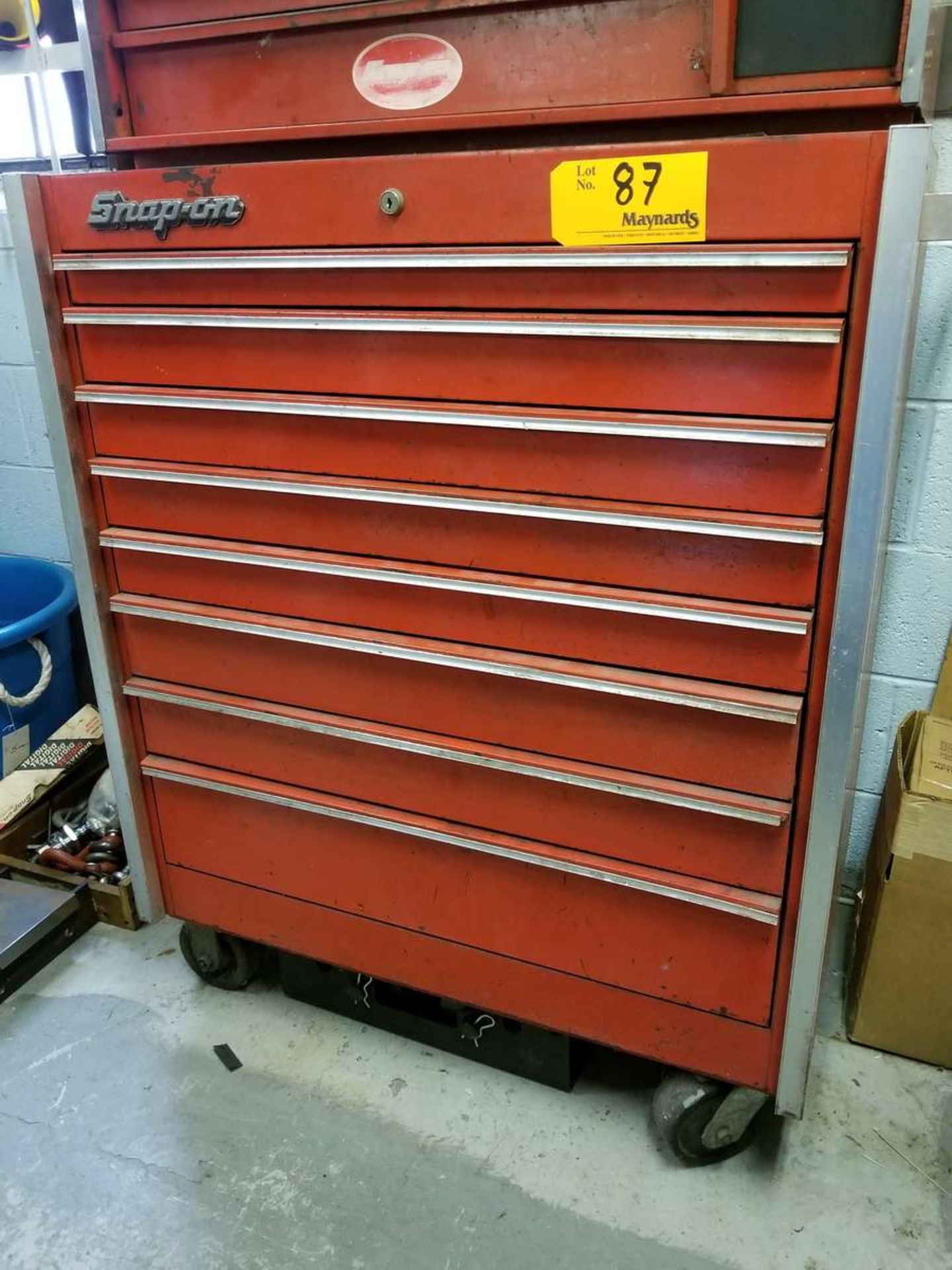 Snap On Toolboxes