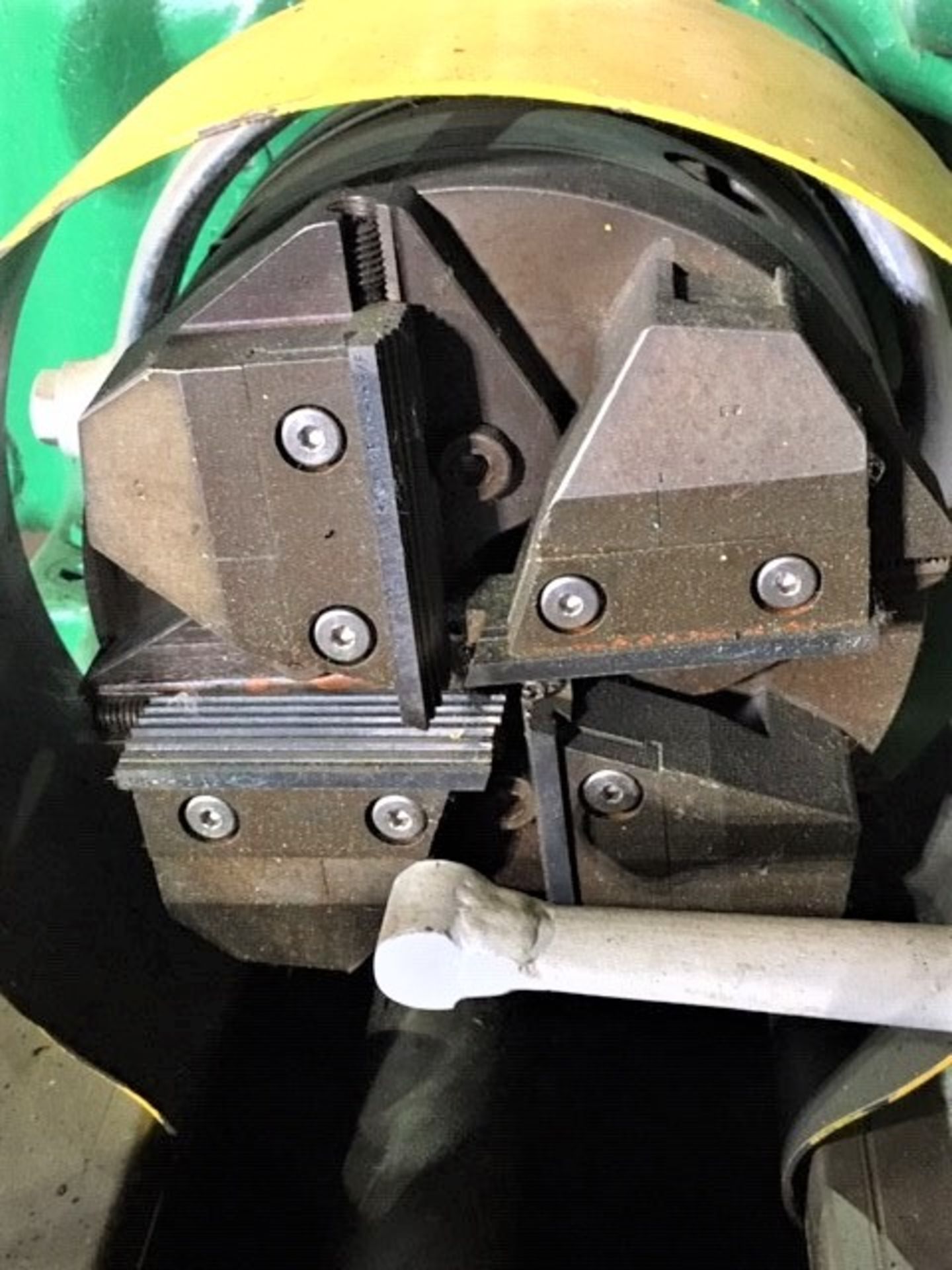 Landis Lead Screw Threading Machine, 1/8"- 1-1/2" - Located In Painesville, OH - 6631 - Image 8 of 14