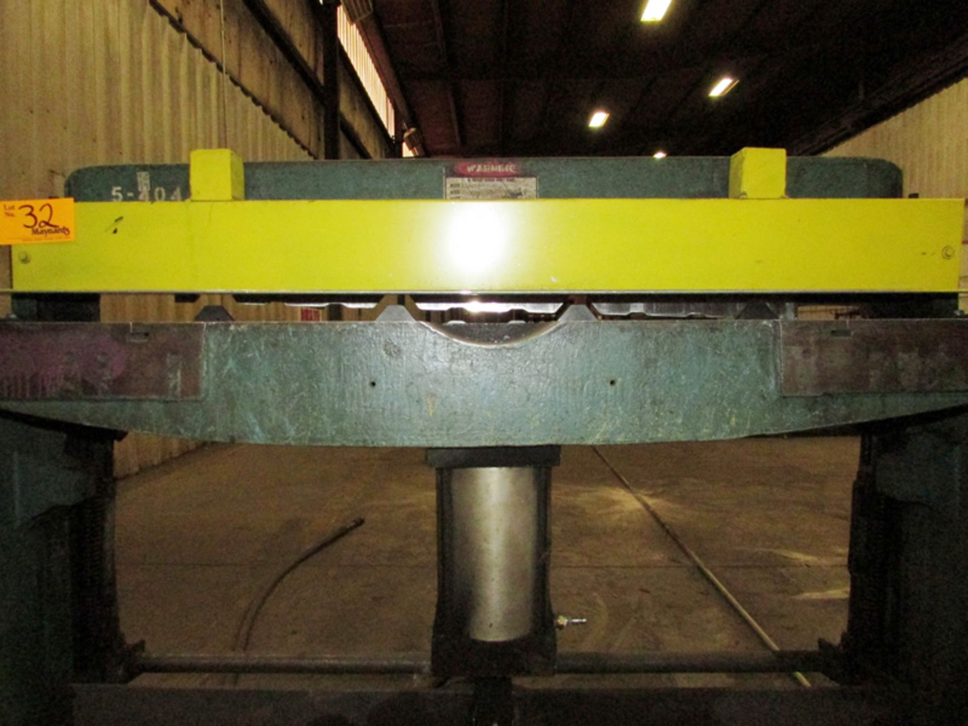 Bradbury Dbl. High Siding Panel Roll Forming Line, 28-Stand x 44" RS x 1.75" Shaft, Bradbury - Image 43 of 43