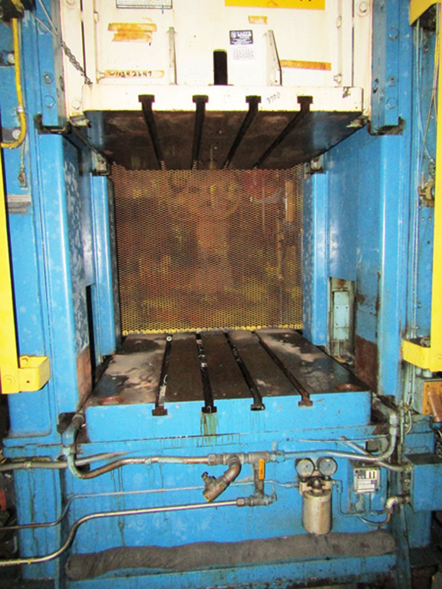 Niagara SSDC Presses, 100-Ton x 36" x 36" - Located in Painesville, OH - 7570 - Image 7 of 7