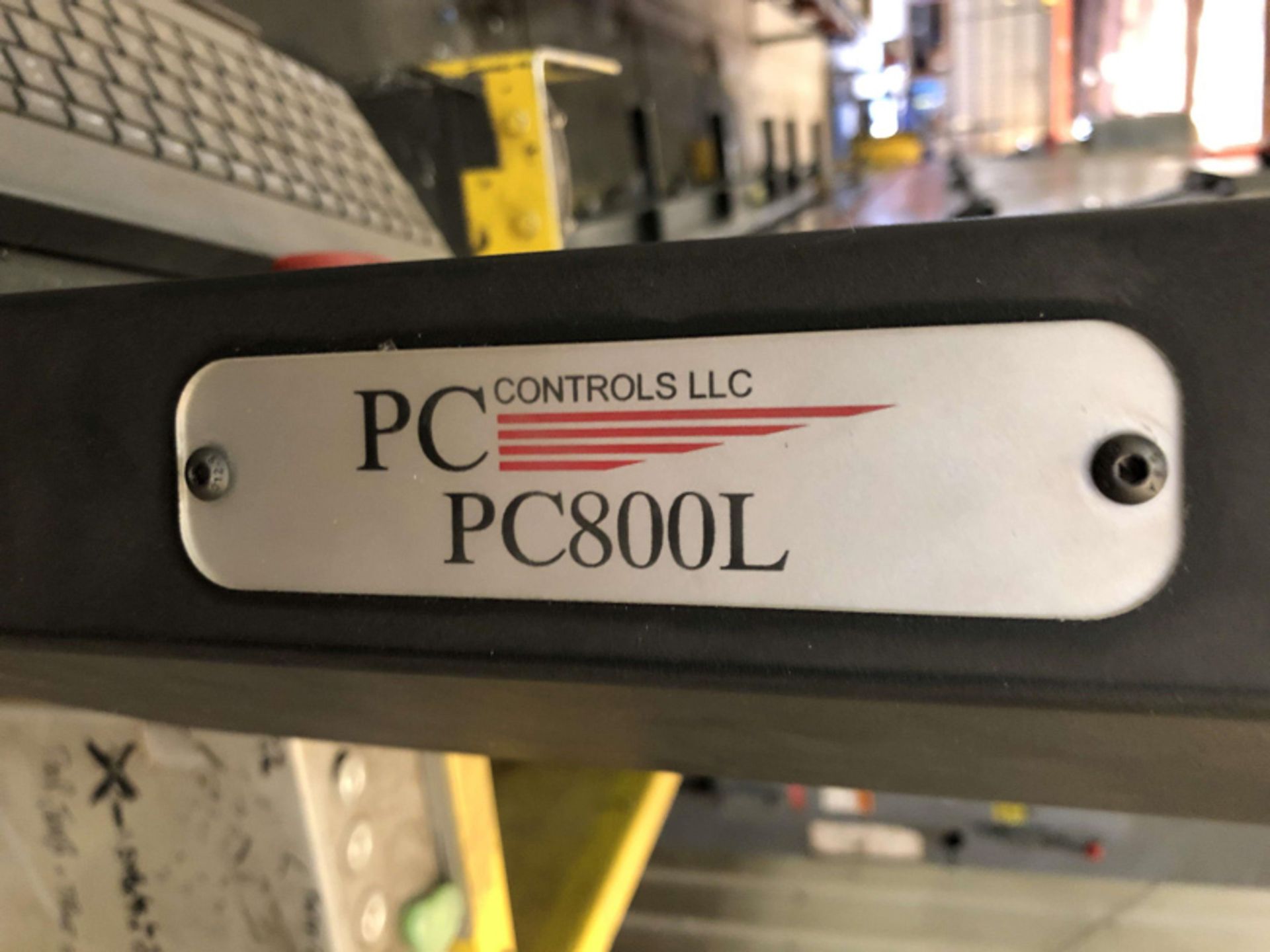 Pacific CNC Hyd. Press Brake, 400-Ton x 30' - Located In Pomona, CA - 8332 - Image 13 of 24