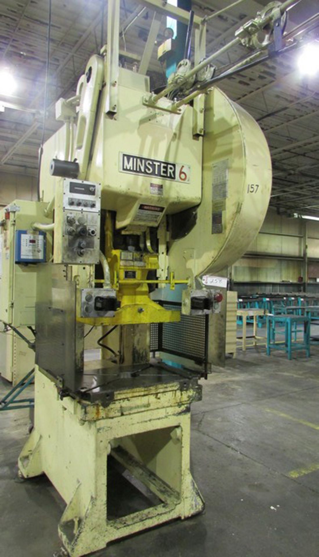 Minster OBS Gap Press, 60-Ton x 32" x 21" - Located in Painesville, OH - 6412 - Image 2 of 5