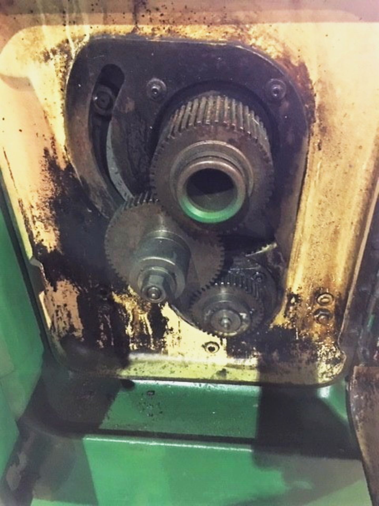 Landis Lead Screw Threading Machine, 1/8"- 1-1/2" - Located In Painesville, OH - 6631 - Image 12 of 14