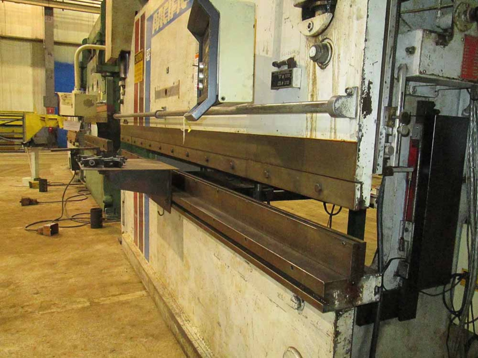 Pacific CNC 2 Axis Hyd. Press Brake, 110-Ton x 12' - Located In Painesville, OH - 6426 - Image 9 of 12