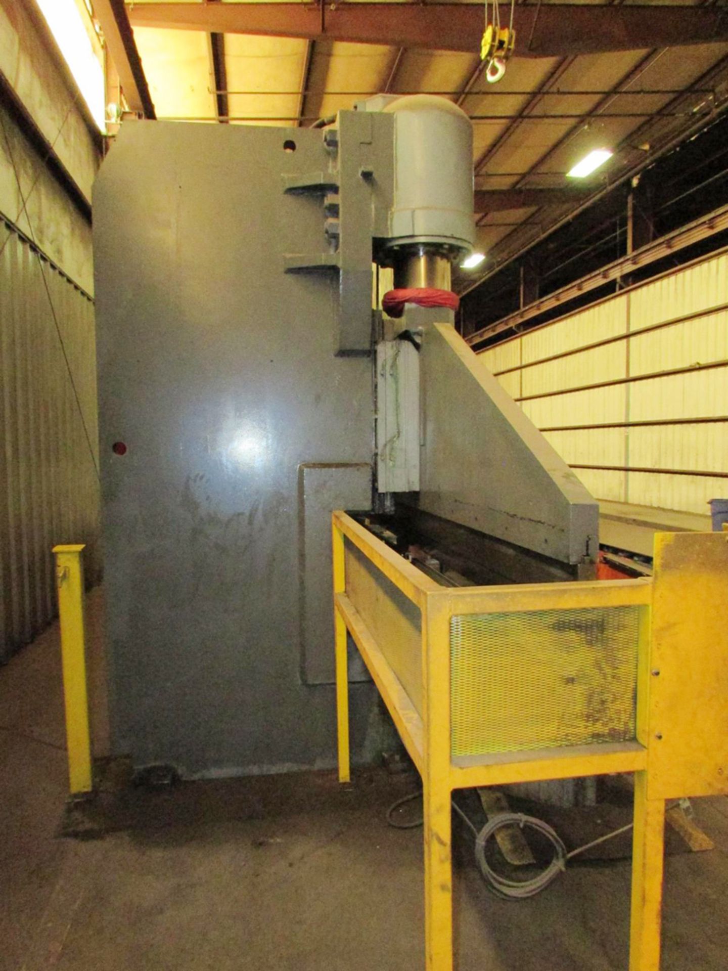 Pacific CNC Hyd. Press Brake, 400-Ton x 30' - Located In Pomona, CA - 8332 - Image 15 of 24