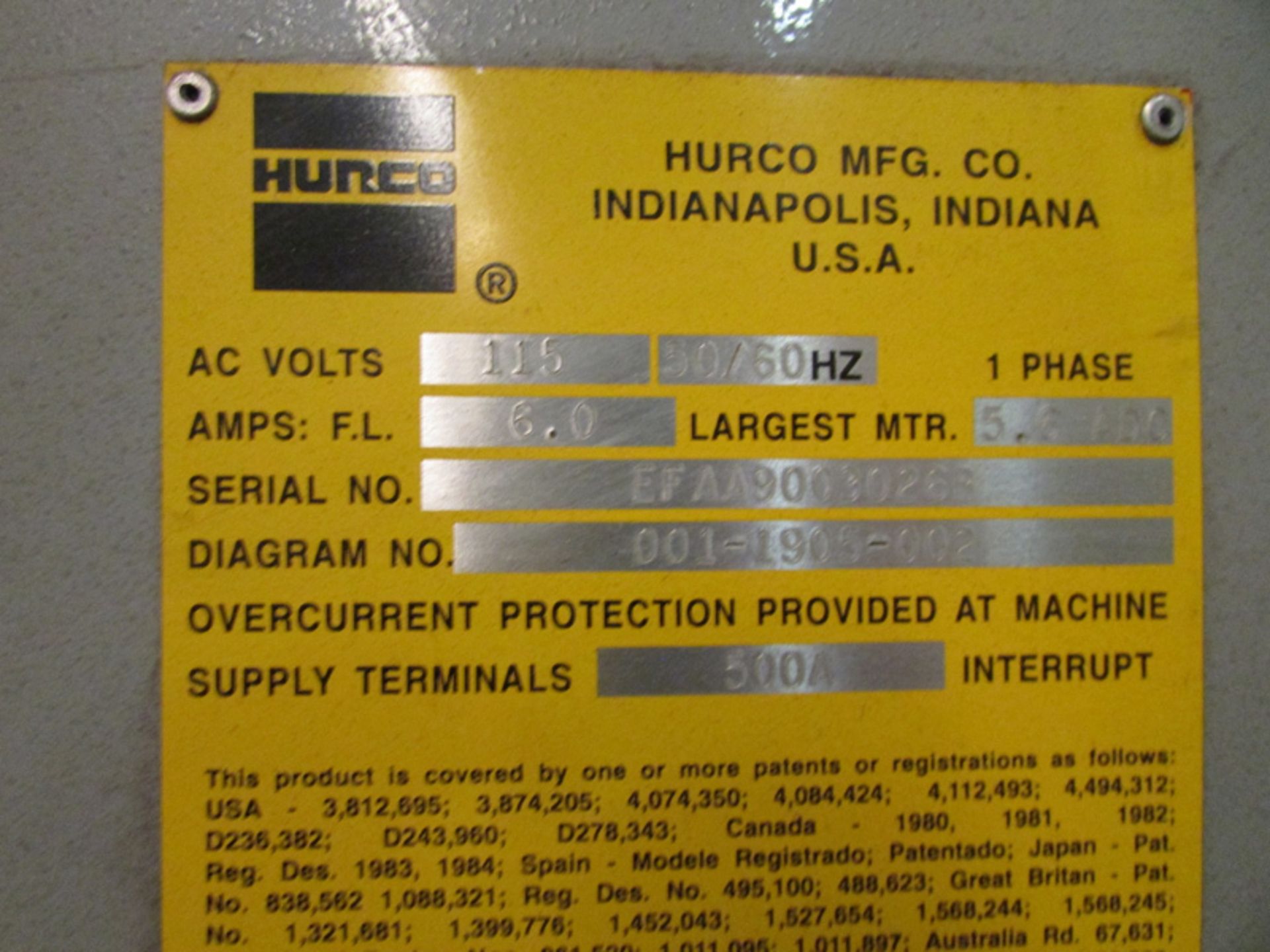 Pacific CNC Hyd. Press Brake, 400-Ton x 30' - Located In Pomona, CA - 8332 - Image 16 of 24