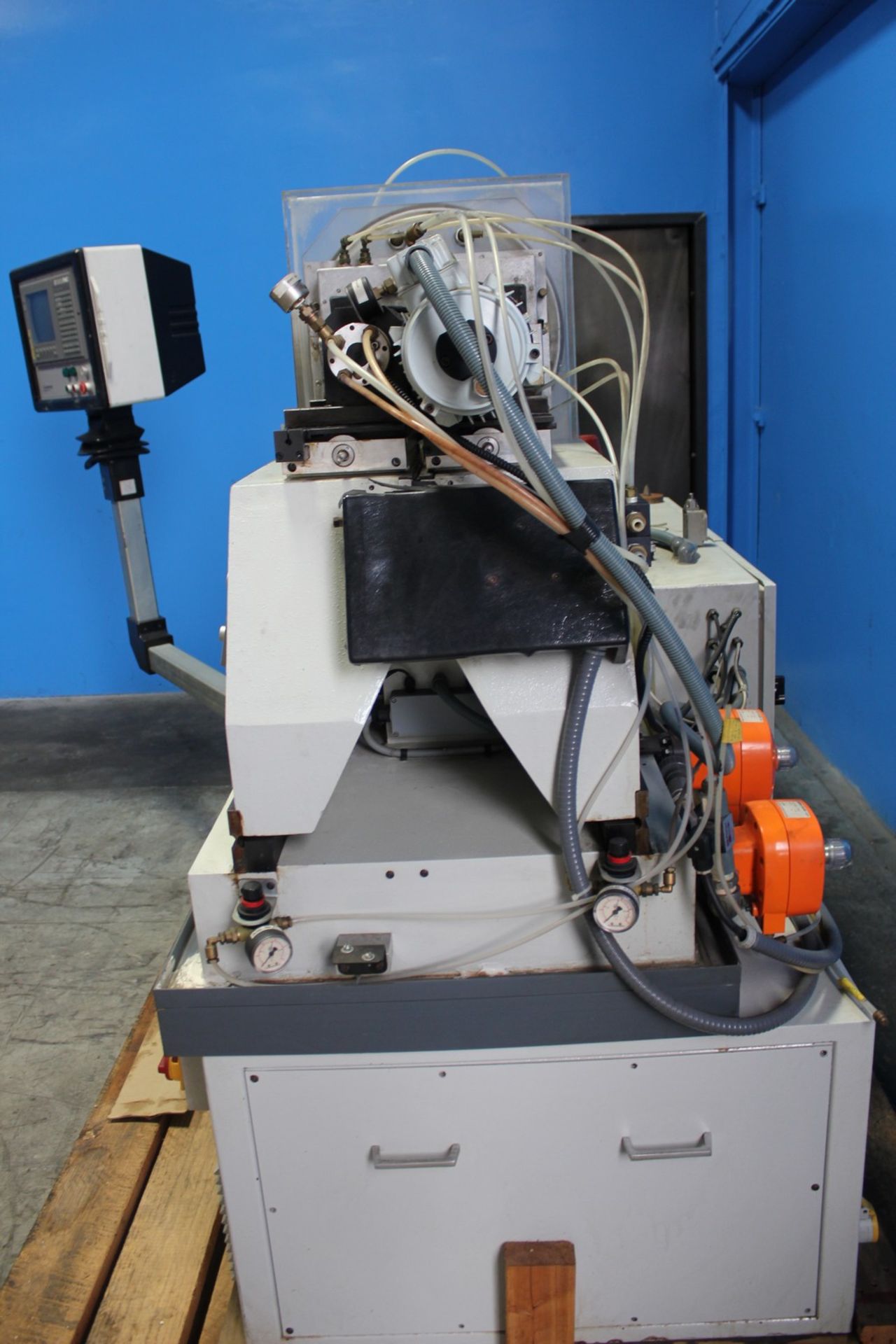 Cranfield CNC 2822 Twin Spindle ID OD Precision Metal EDGE Grinder - Located In: Huntington Park, CA - Image 11 of 17