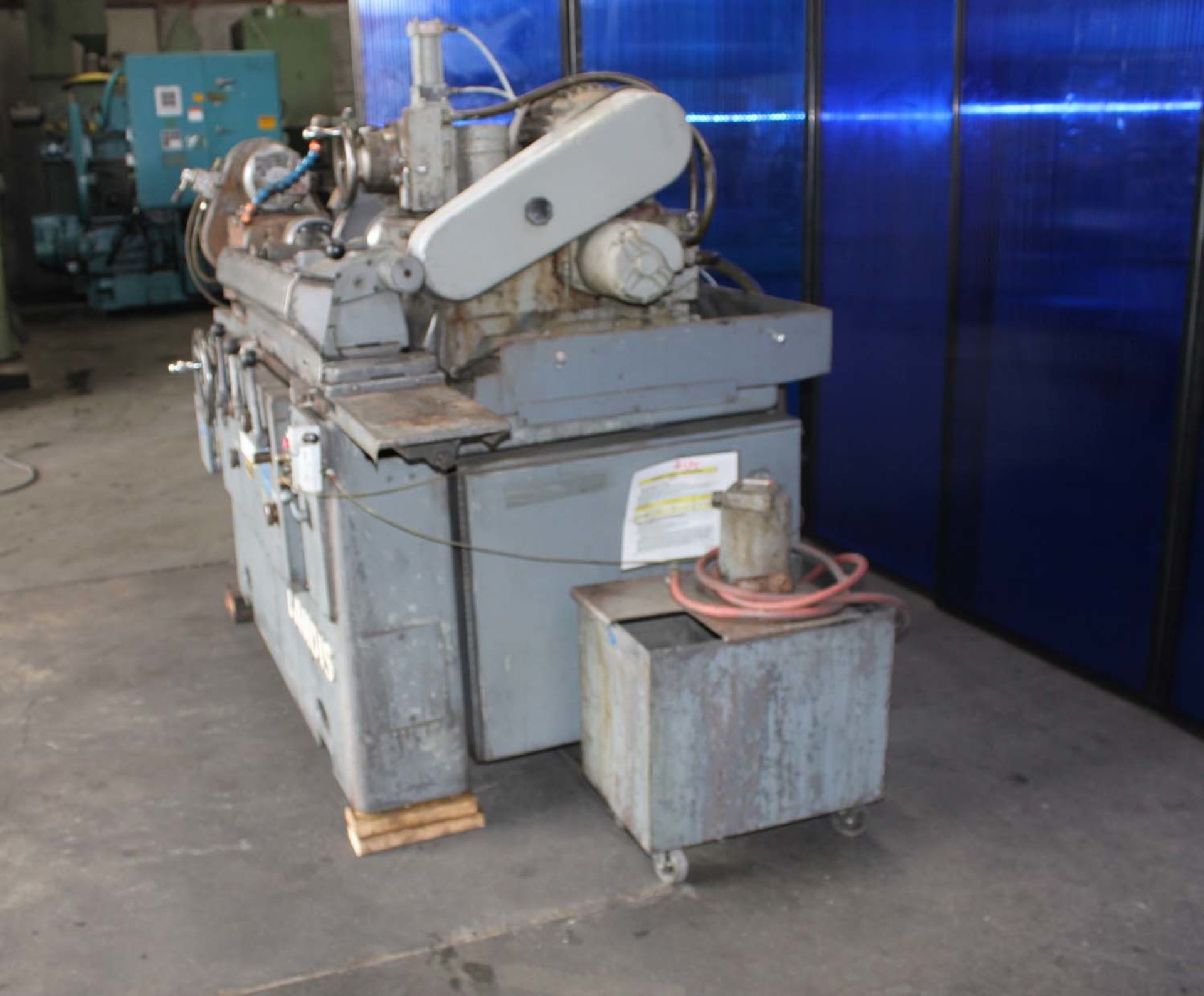 10" Swing x 20" Center Landis 1R Universal Cylindrical OD Grinder - Located In: Huntington Park, - Image 14 of 17