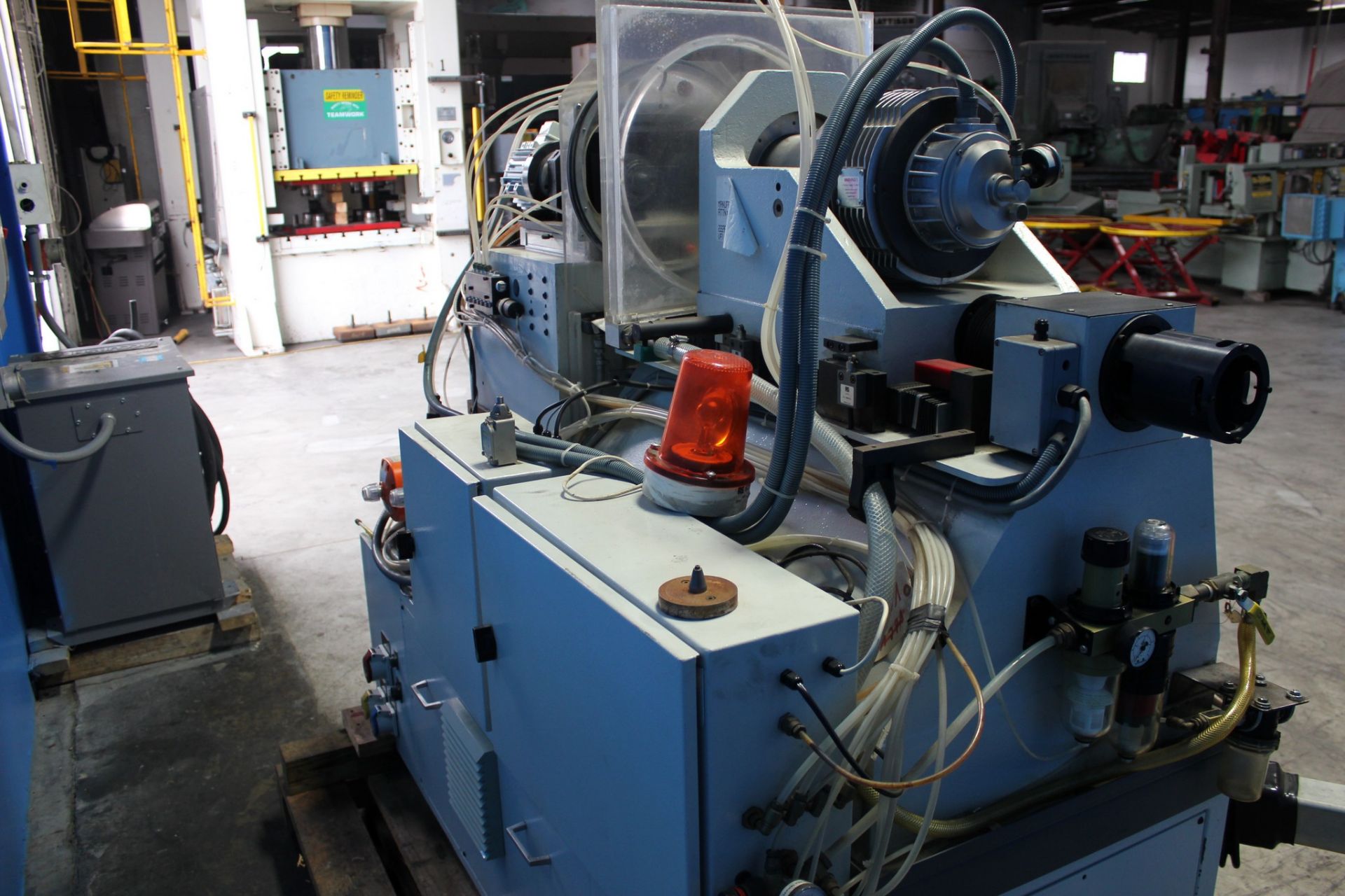 Cranfield CNC 2822 Twin Spindle ID OD Precision Metal EDGE Grinder - Located In: Huntington Park, CA - Image 6 of 17