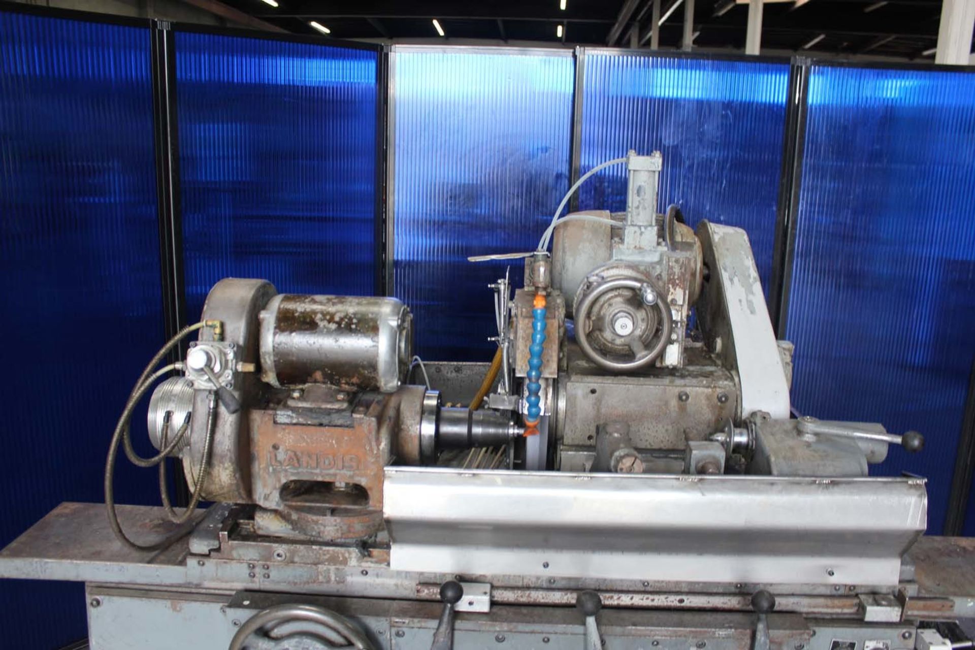 10" Swing x 20" Center Landis 1R Universal Cylindrical OD Grinder - Located In: Huntington Park, - Image 3 of 17