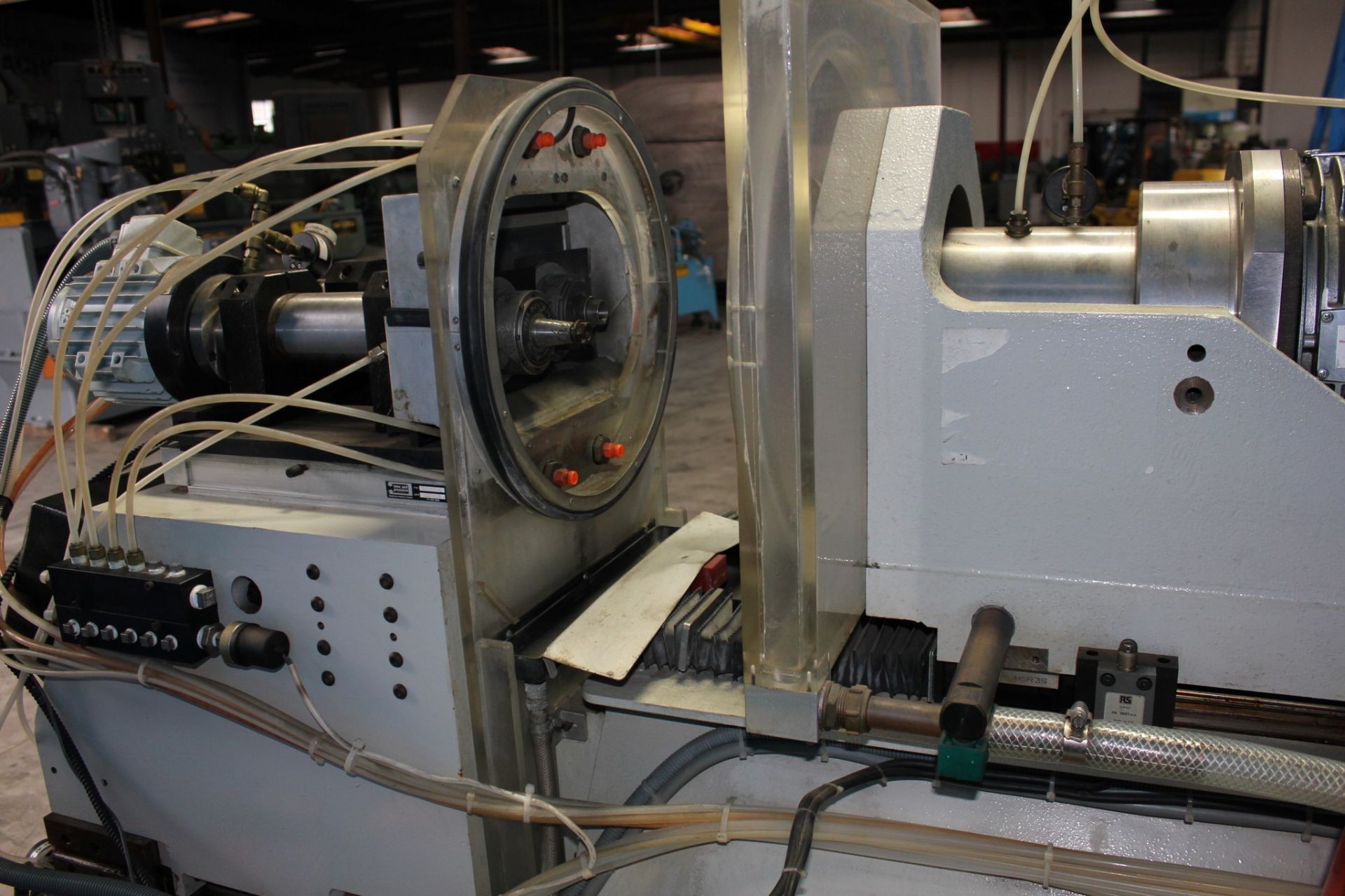 Cranfield CNC 2822 Twin Spindle ID OD Precision Metal EDGE Grinder - Located In: Huntington Park, CA - Image 7 of 17