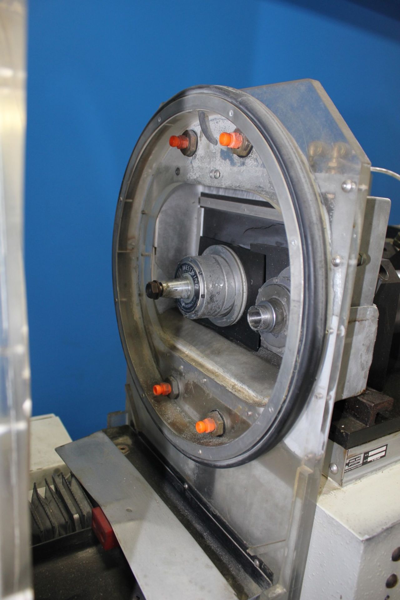 Cranfield CNC 2822 Twin Spindle ID OD Precision Metal EDGE Grinder - Located In: Huntington Park, CA - Image 13 of 17