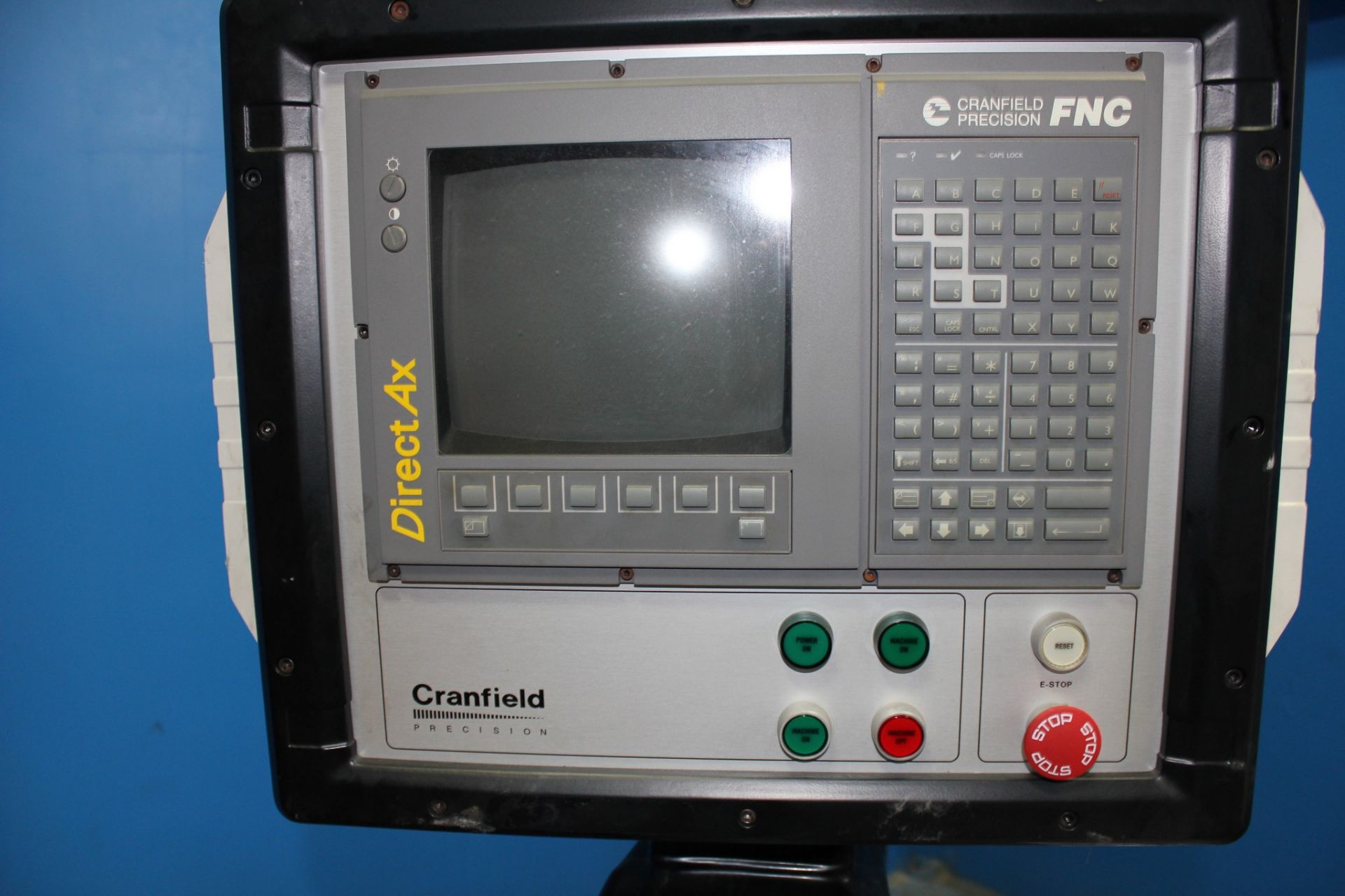 Cranfield CNC 2822 Twin Spindle ID OD Precision Metal EDGE Grinder - Located In: Huntington Park, CA - Image 4 of 17