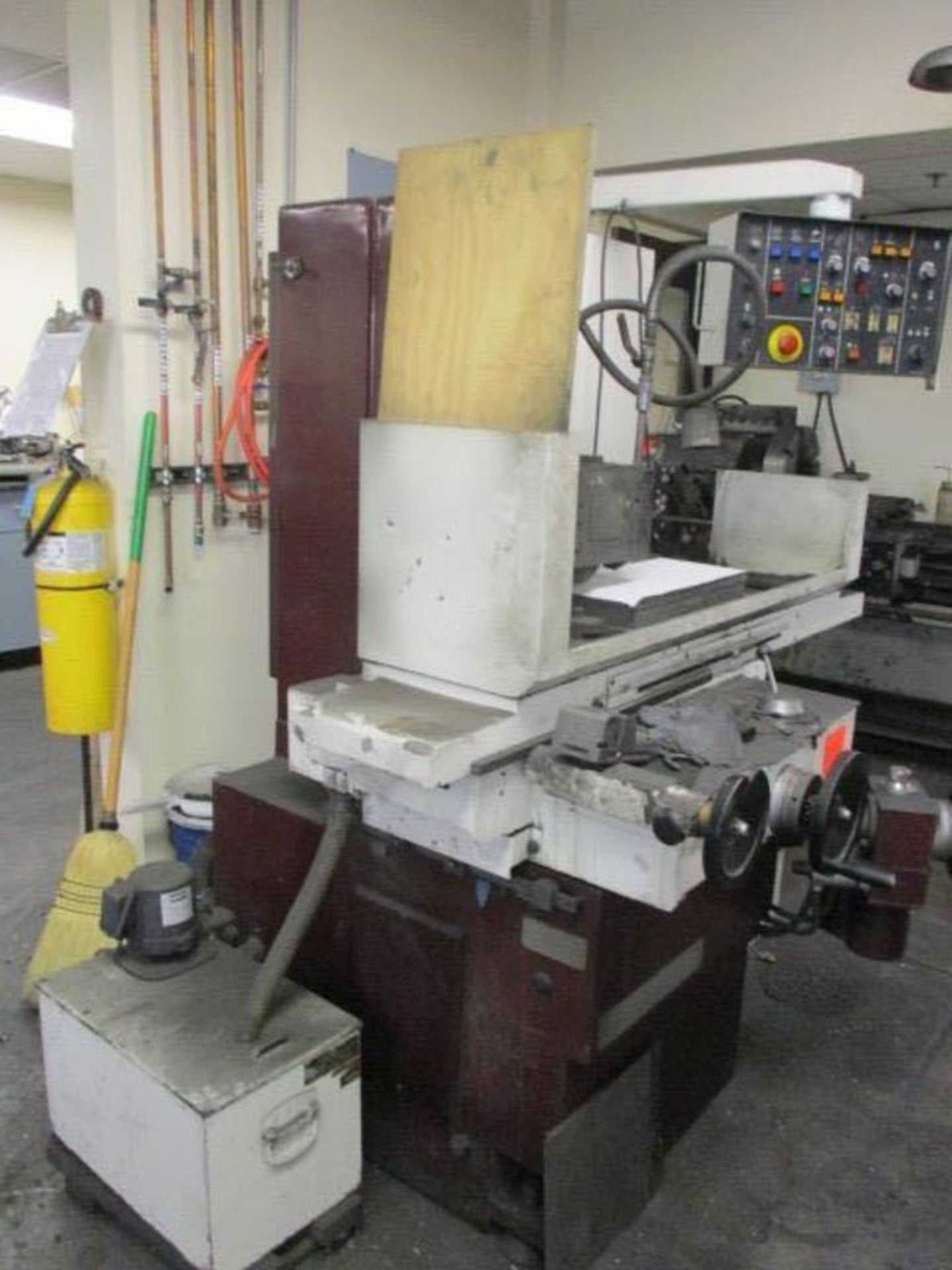 8" x 18" Chevalier FSG-3A818 Surface Grinder 3 Axis Hydraulic - Located In: Huntington Park, CA - - Image 6 of 6