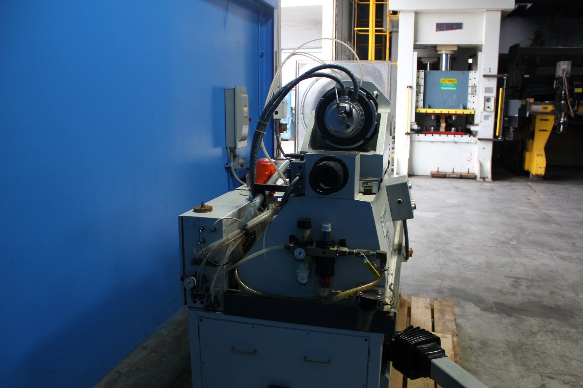 Cranfield CNC 2822 Twin Spindle ID OD Precision Metal EDGE Grinder - Located In: Huntington Park, CA - Image 5 of 17