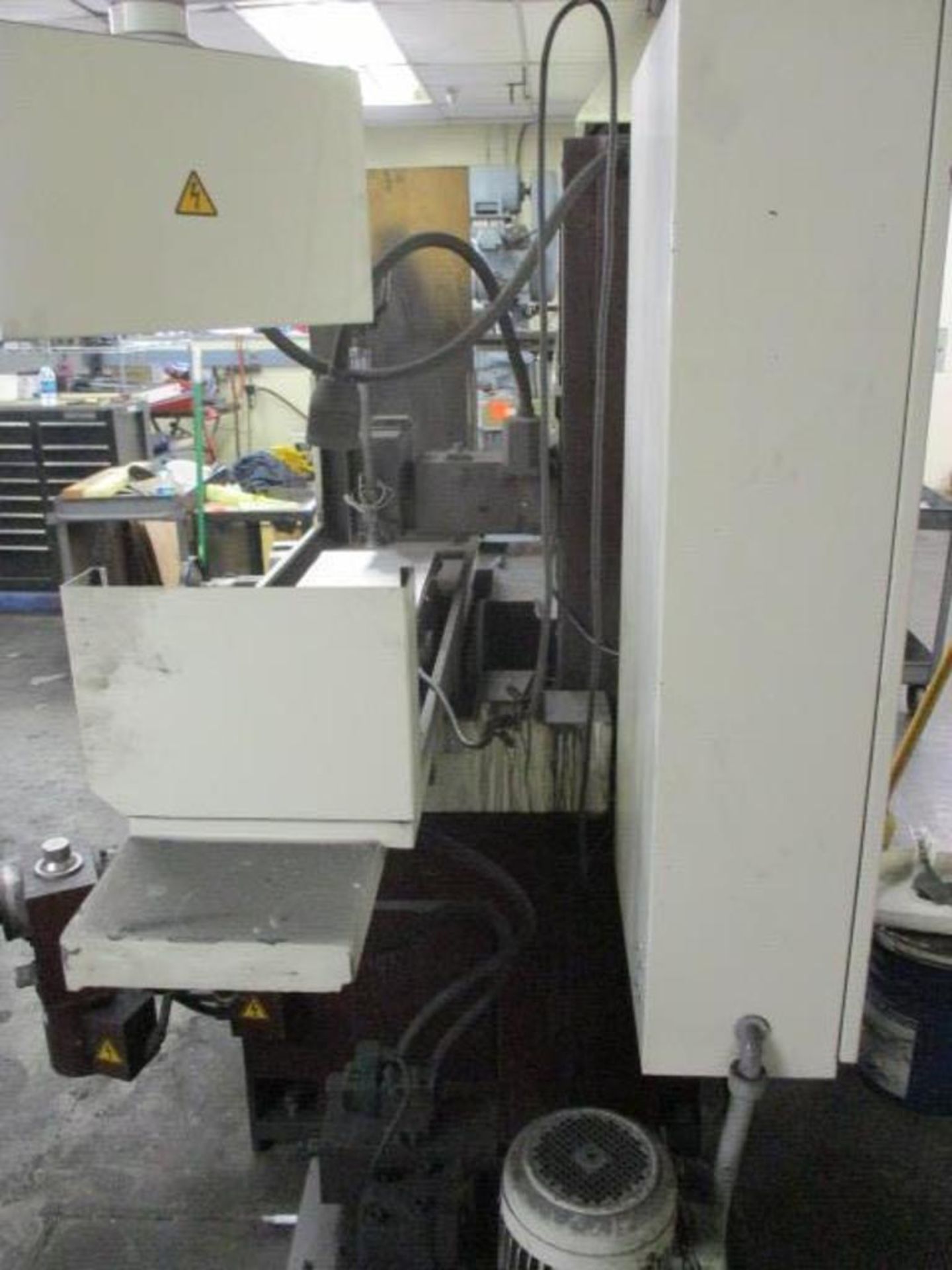 8" x 18" Chevalier FSG-3A818 Surface Grinder 3 Axis Hydraulic - Located In: Huntington Park, CA - - Image 5 of 6