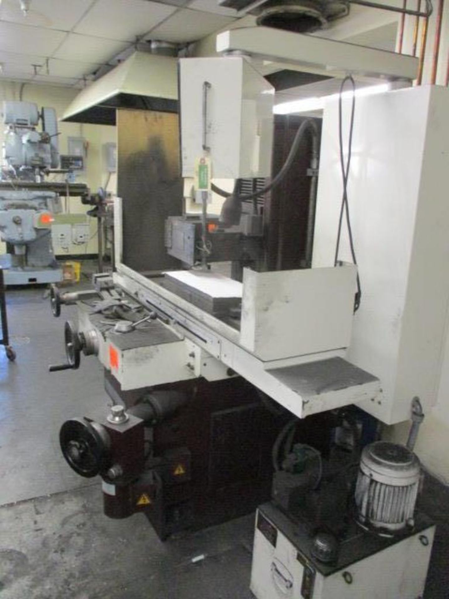 8" x 18" Chevalier FSG-3A818 Surface Grinder 3 Axis Hydraulic - Located In: Huntington Park, CA - - Image 3 of 6