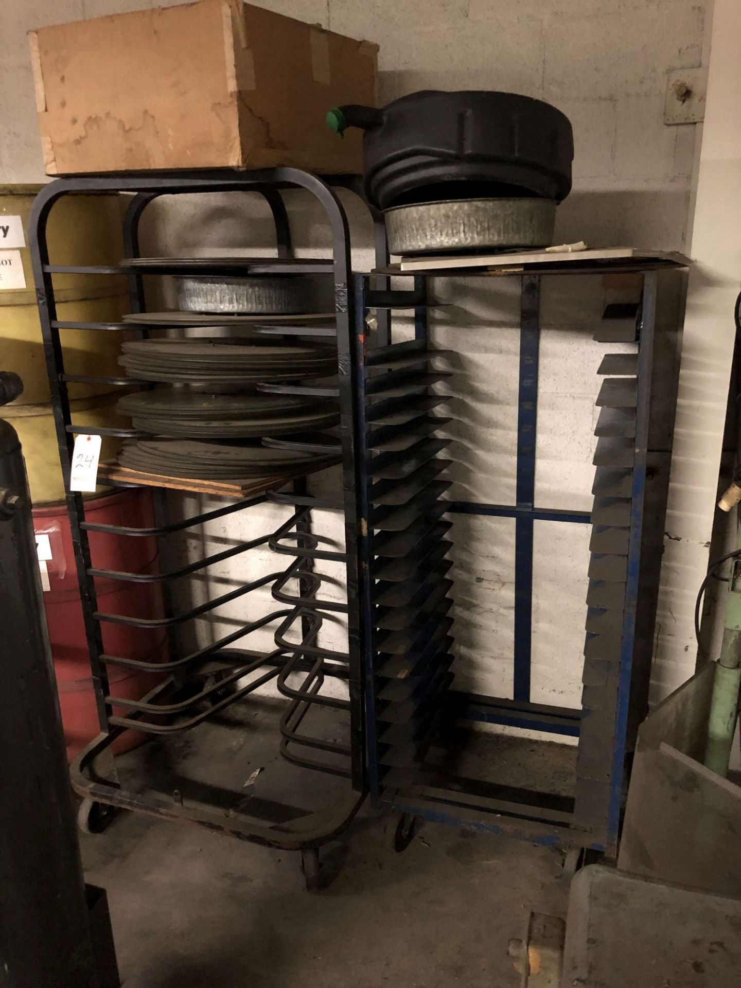 Multi-Level Carts