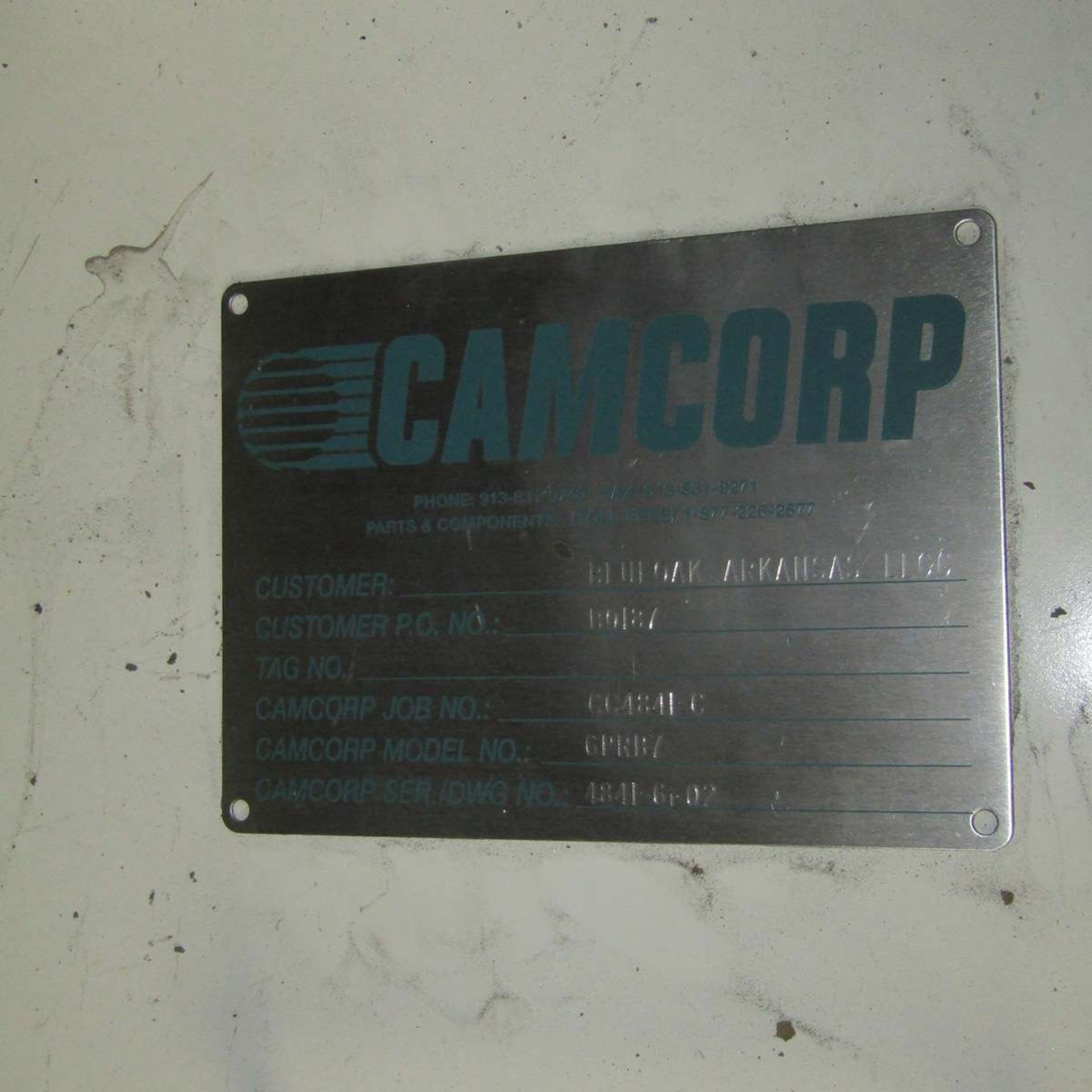 Camcorp Lyme and Ash System to Include:: - Image 6 of 18