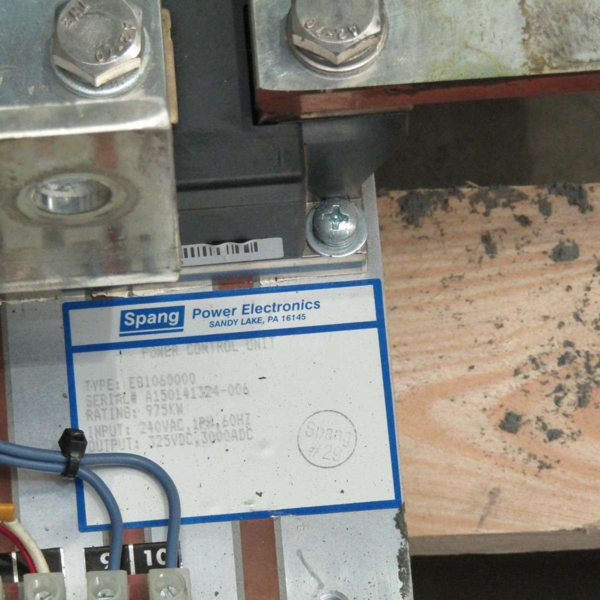 Pallets of Assorted Electrical Spares to Include - Image 6 of 6