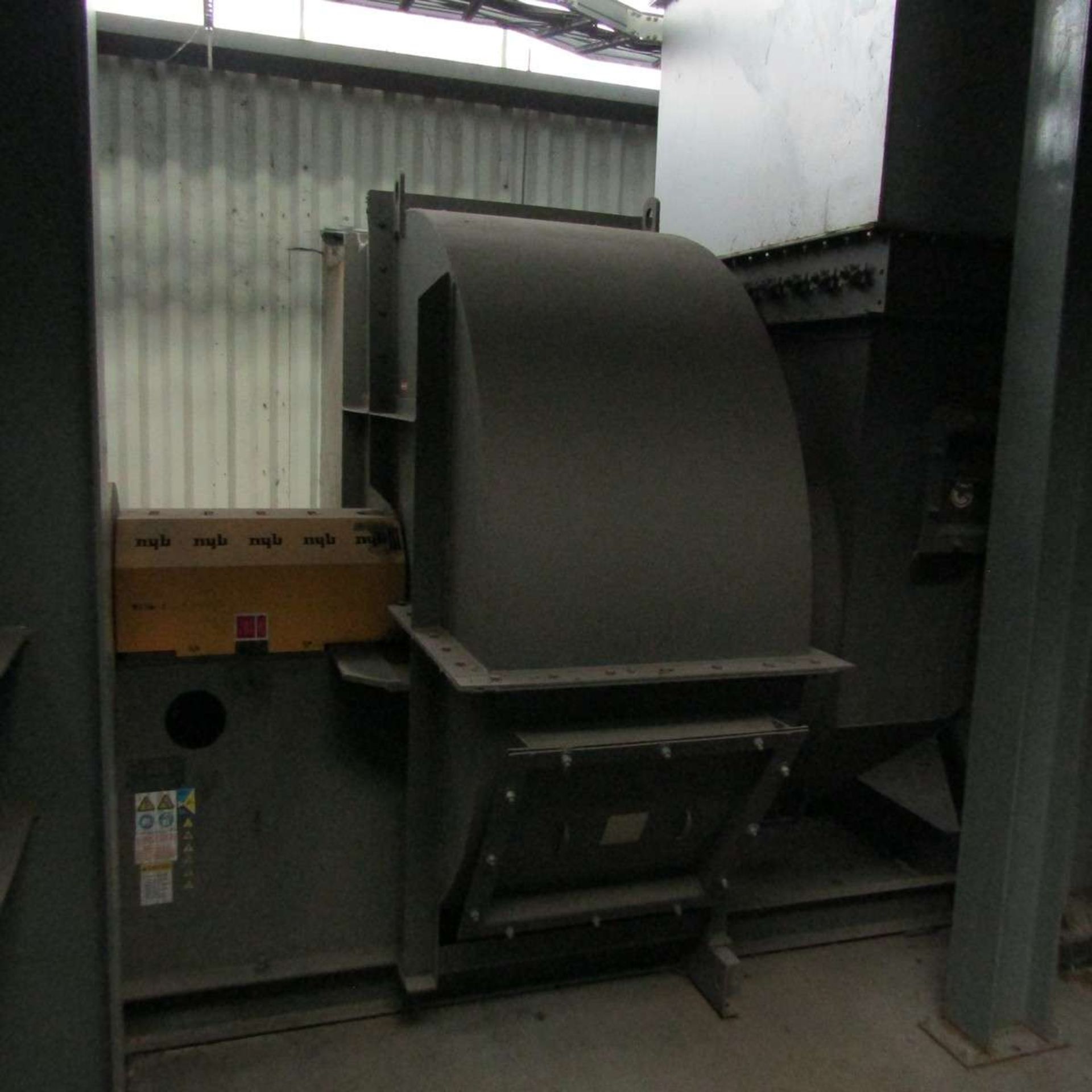 Terex Simplicity Granulator Dryer - Image 8 of 14