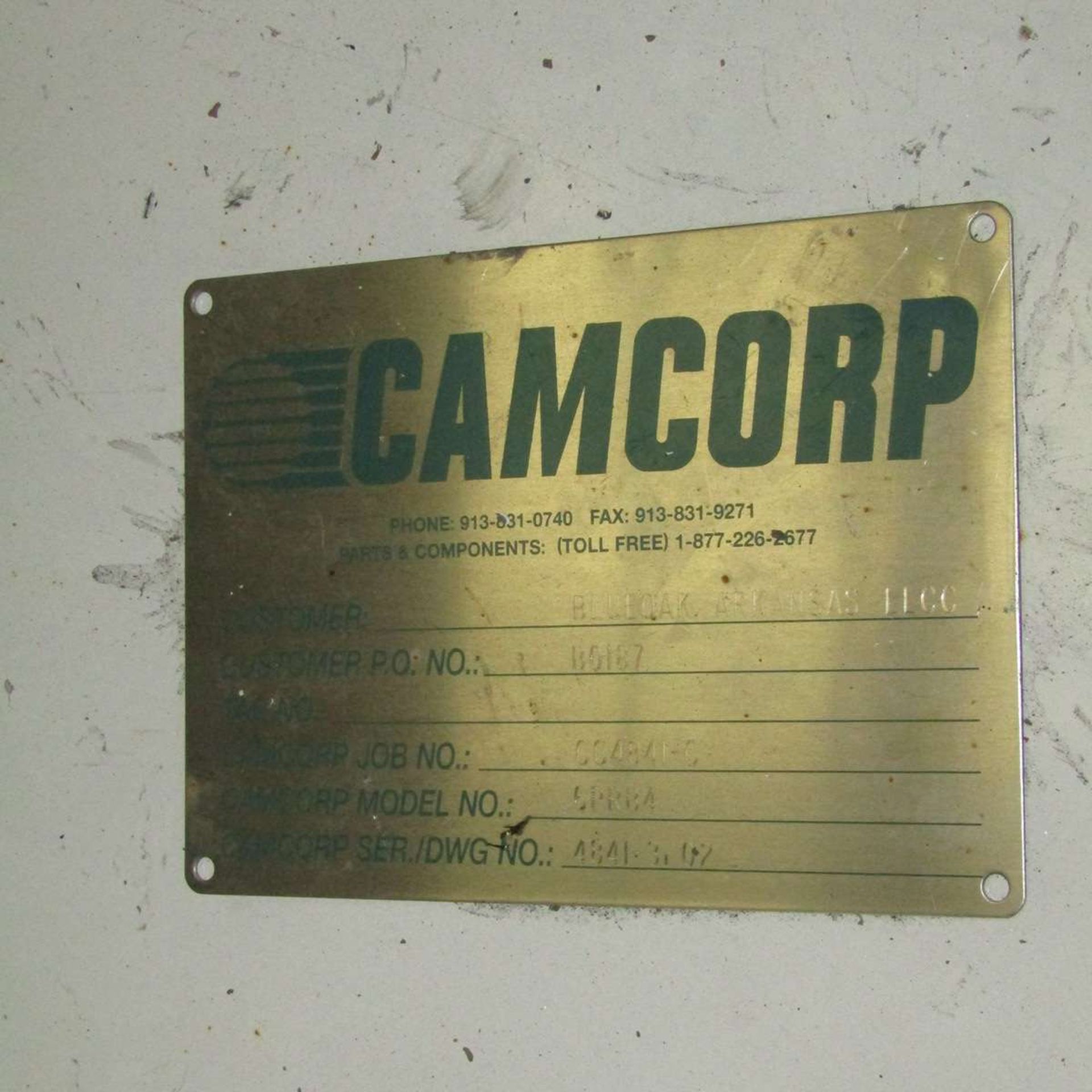 Camcorp Lyme and Ash System to Include:: - Image 7 of 18