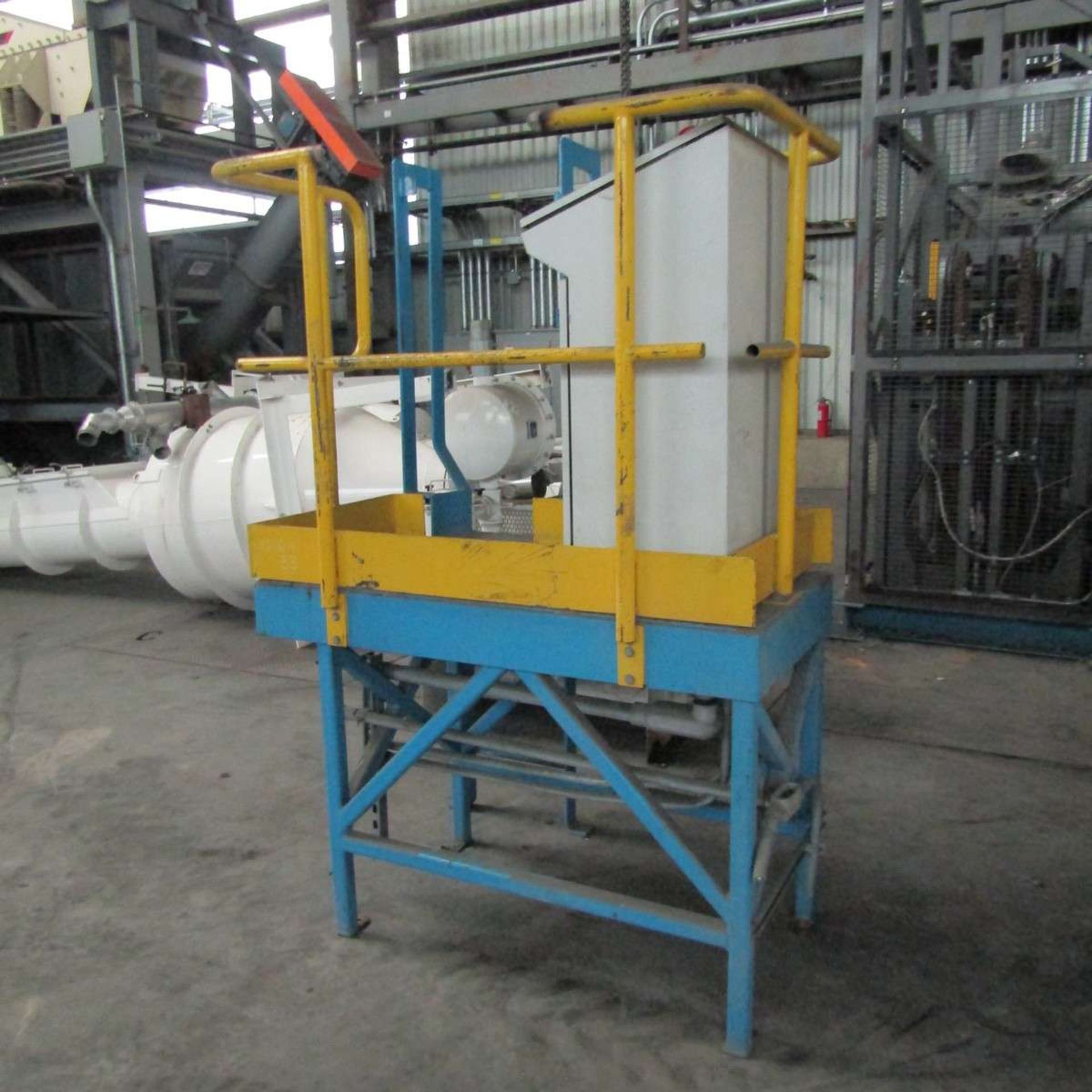 Palmer Acetarc Ladle Preheater - Image 2 of 6