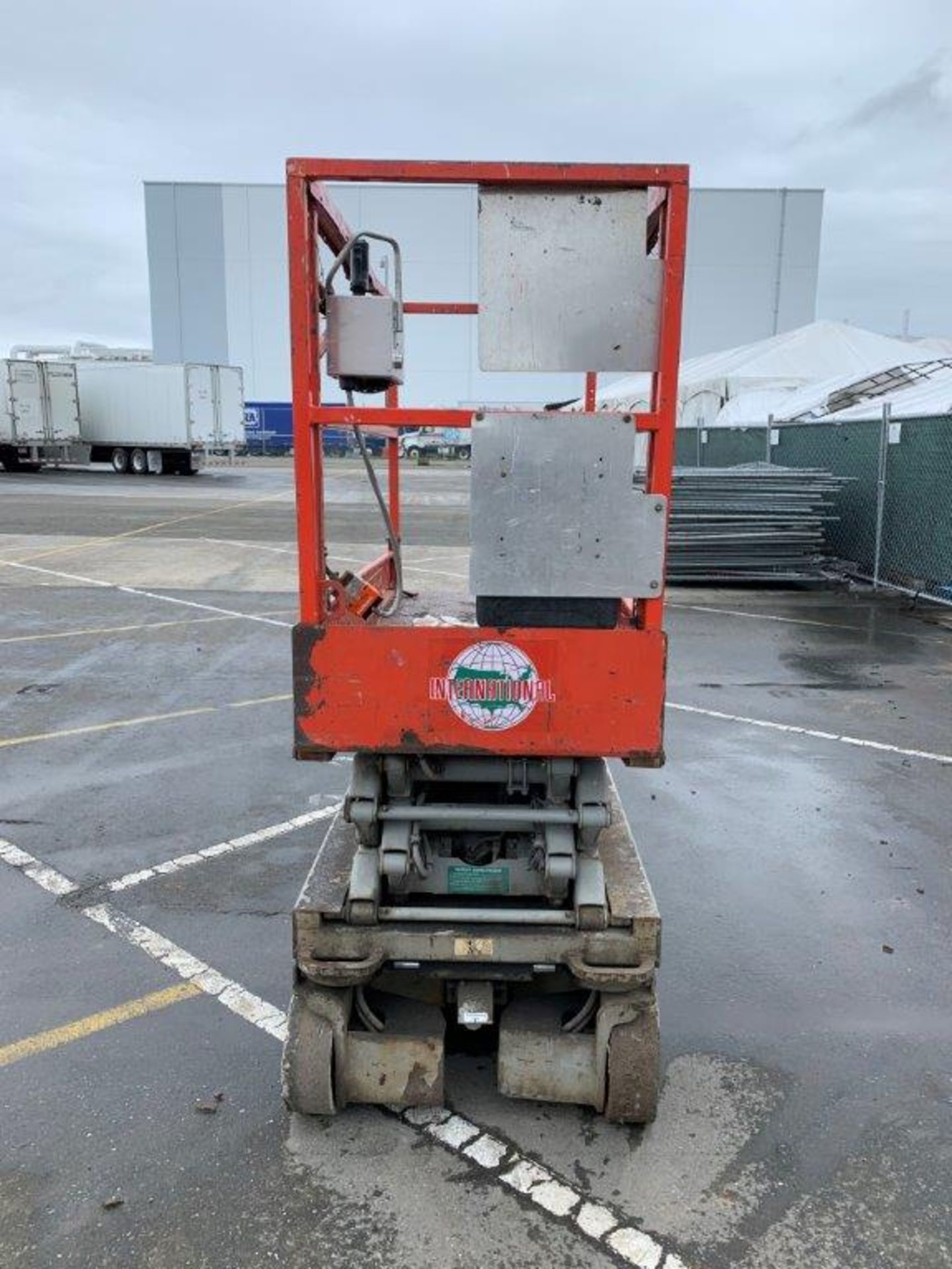 2007 Sky Jack SJIII3219 Scissor Lift - Image 2 of 6