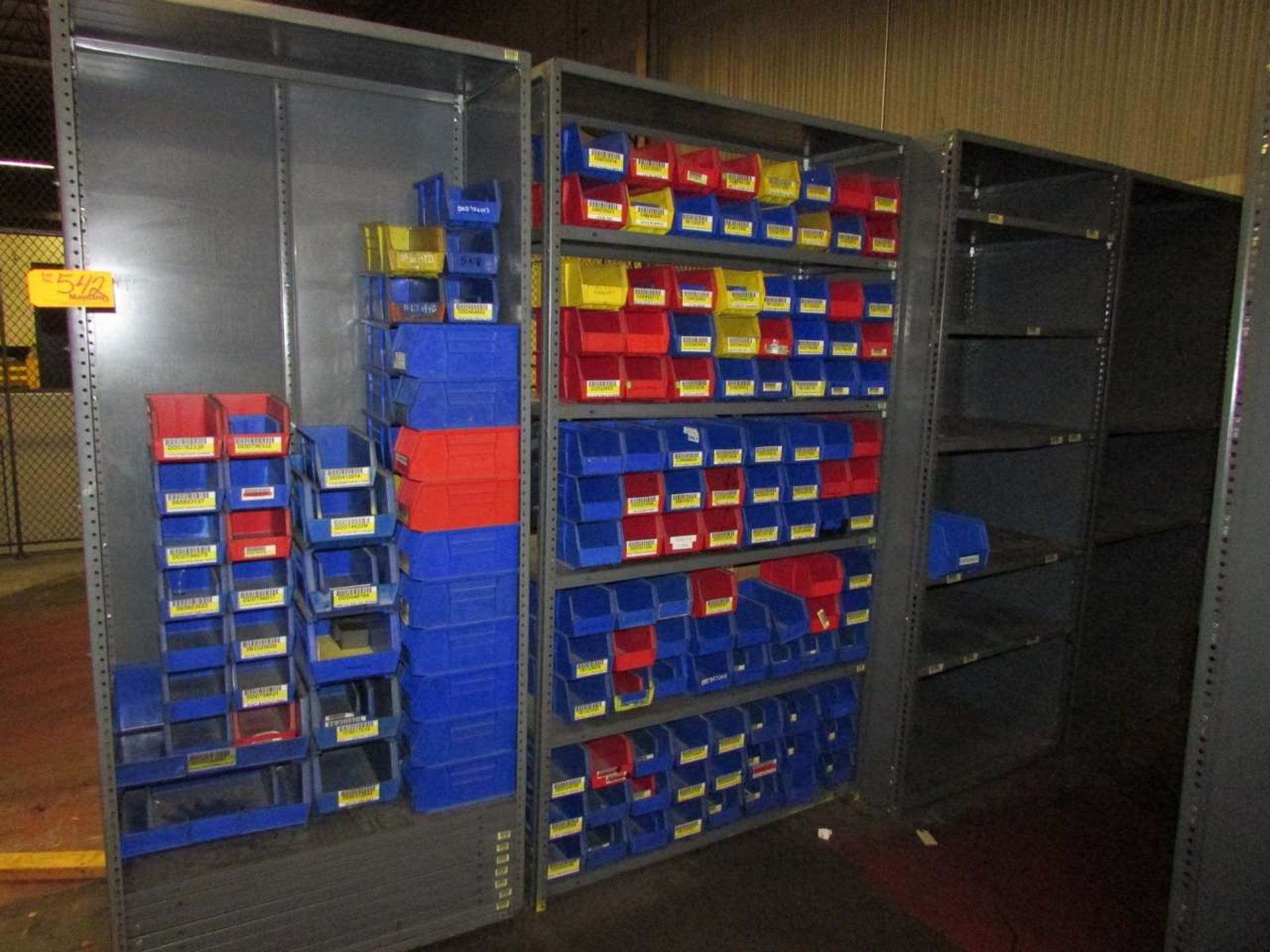 Adjustable Shelving Units - Image 5 of 7