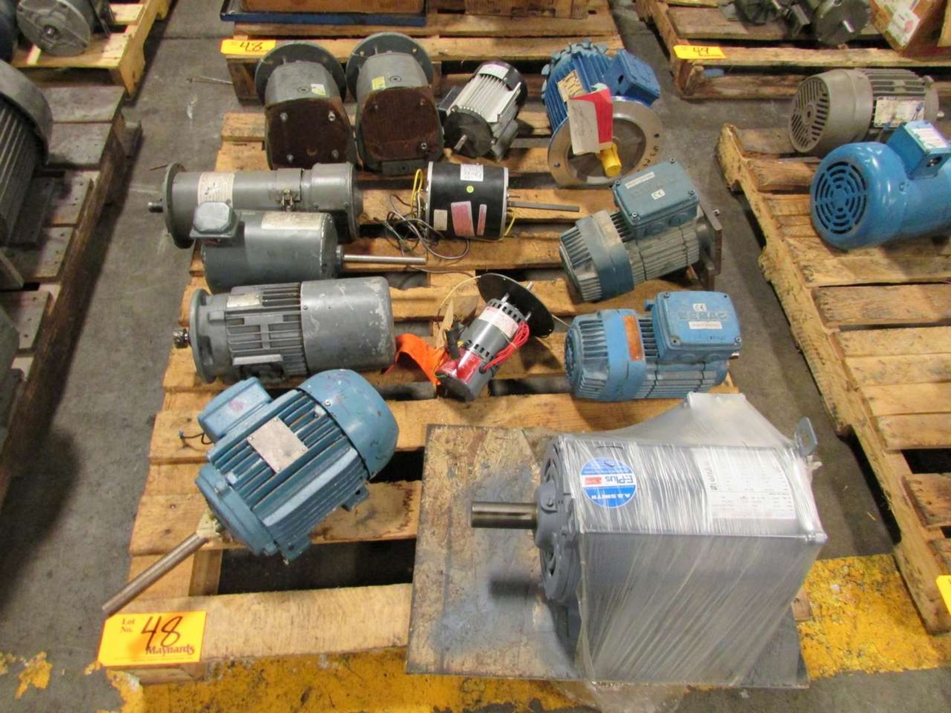 Electric Motors