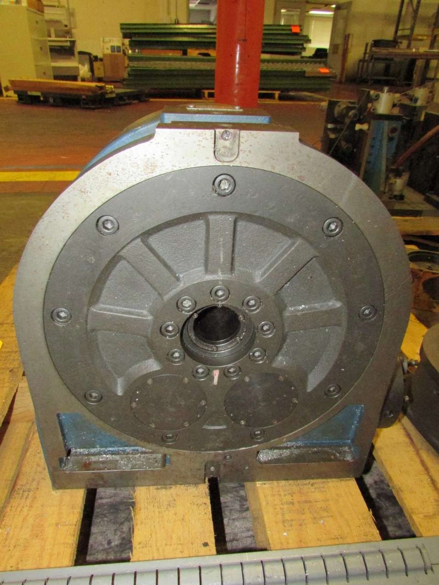 NSK VS360LAS1 14" 4th Axis Rotary Table - Image 2 of 5