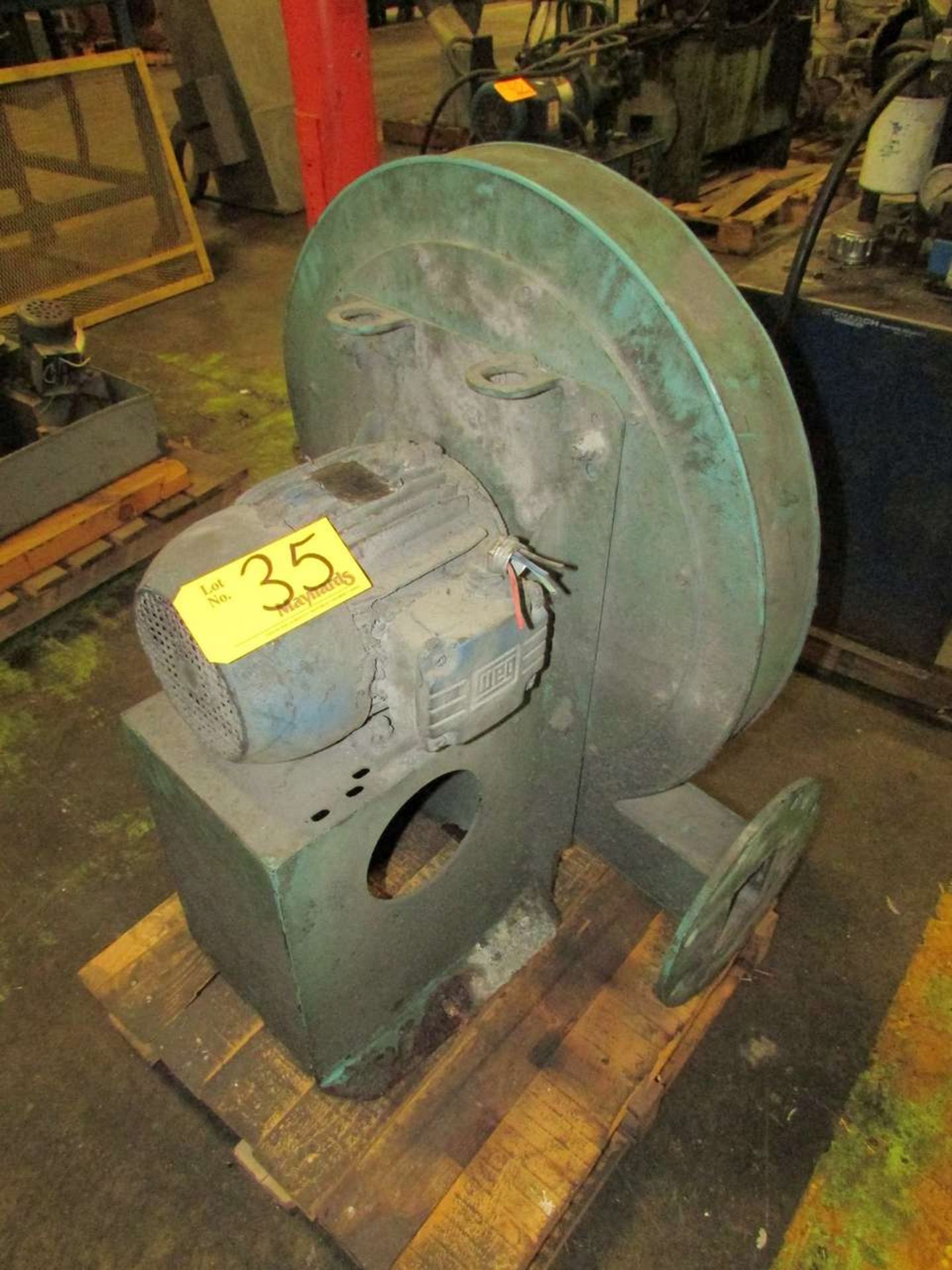 3HP Blower