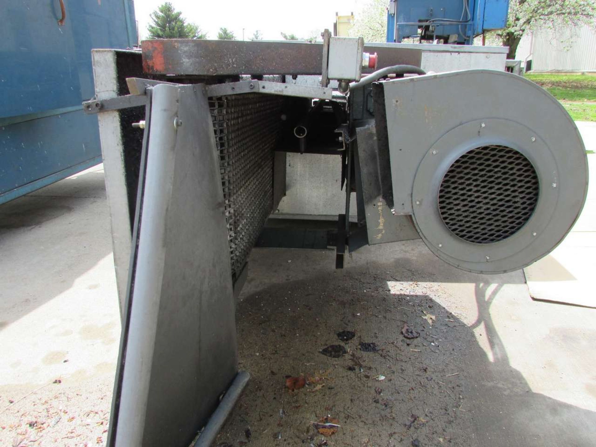 Shop Built Conveyor Parts Dryers - Image 26 of 26